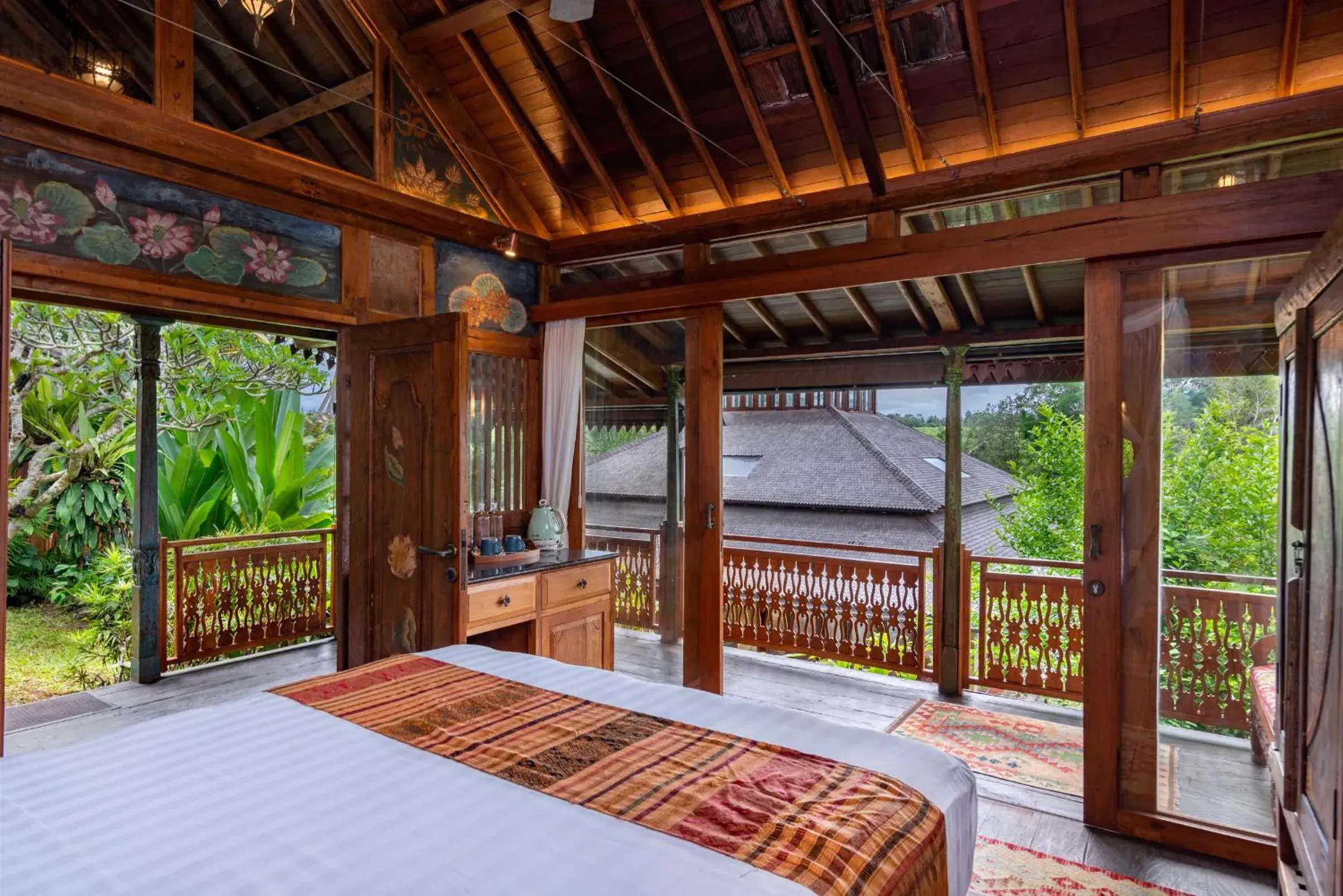 Cottage with Garden View in Lumina Wellness Retreat Cottage with Garden View in Lumina Wellness Retreat