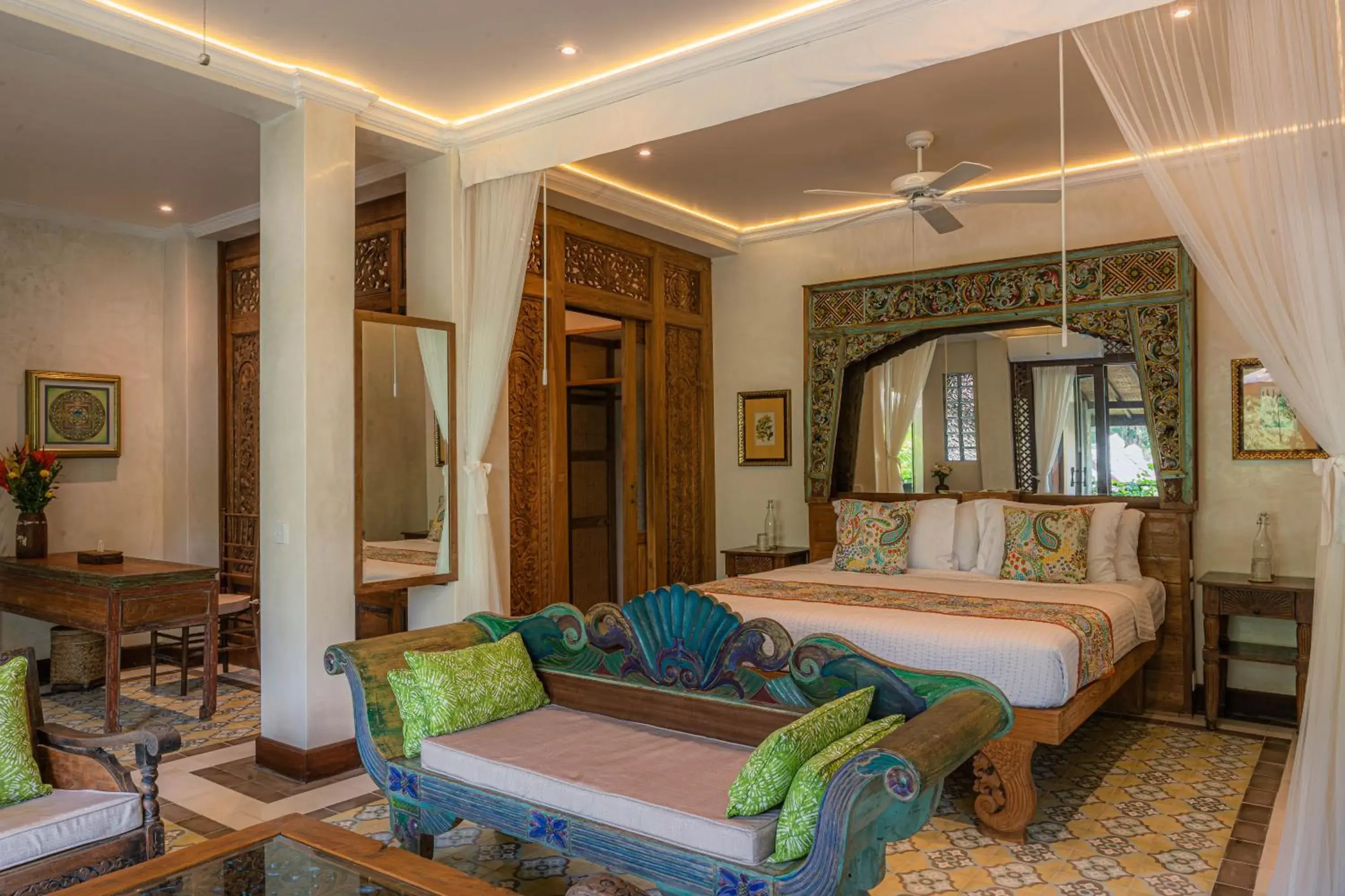 Deluxe Apartment in Lumina Wellness Retreat Deluxe Apartment in Lumina Wellness Retreat