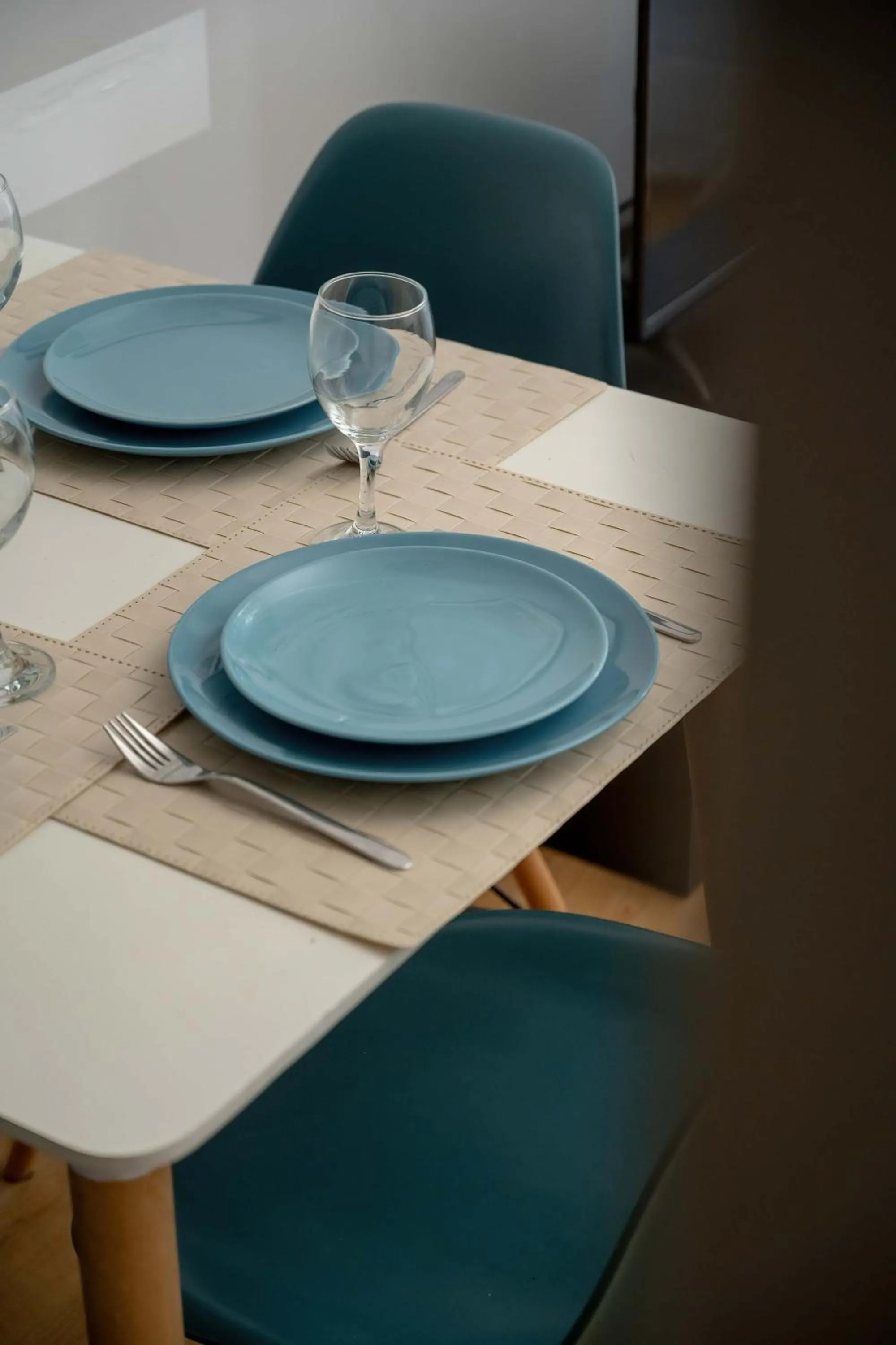 Dining area in Jesionowa 37 Elegancki Apartament i Parking by Noclegi Renters