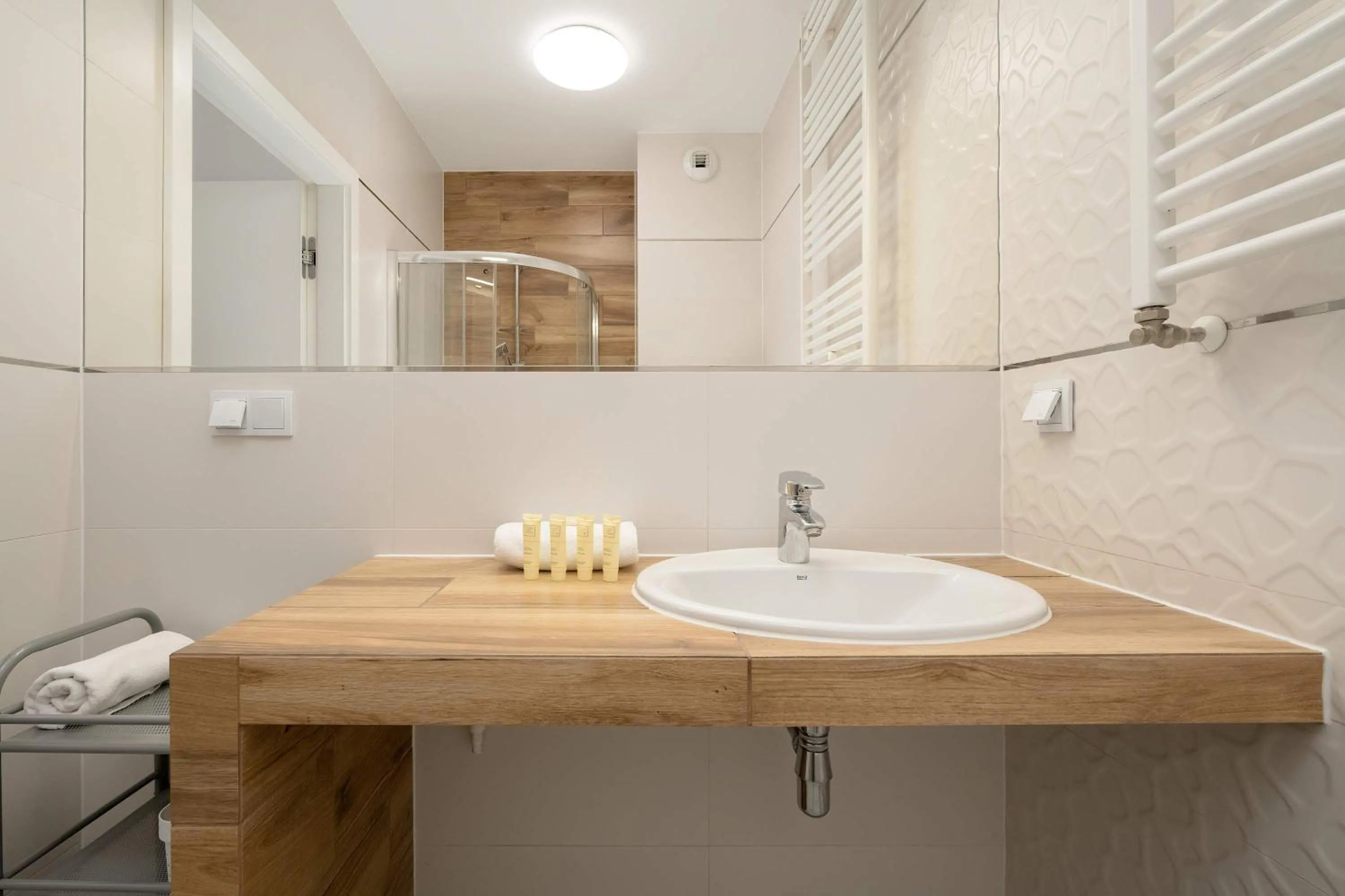 Bathroom in Jesionowa 37 Elegancki Apartament i Parking by Noclegi Renters