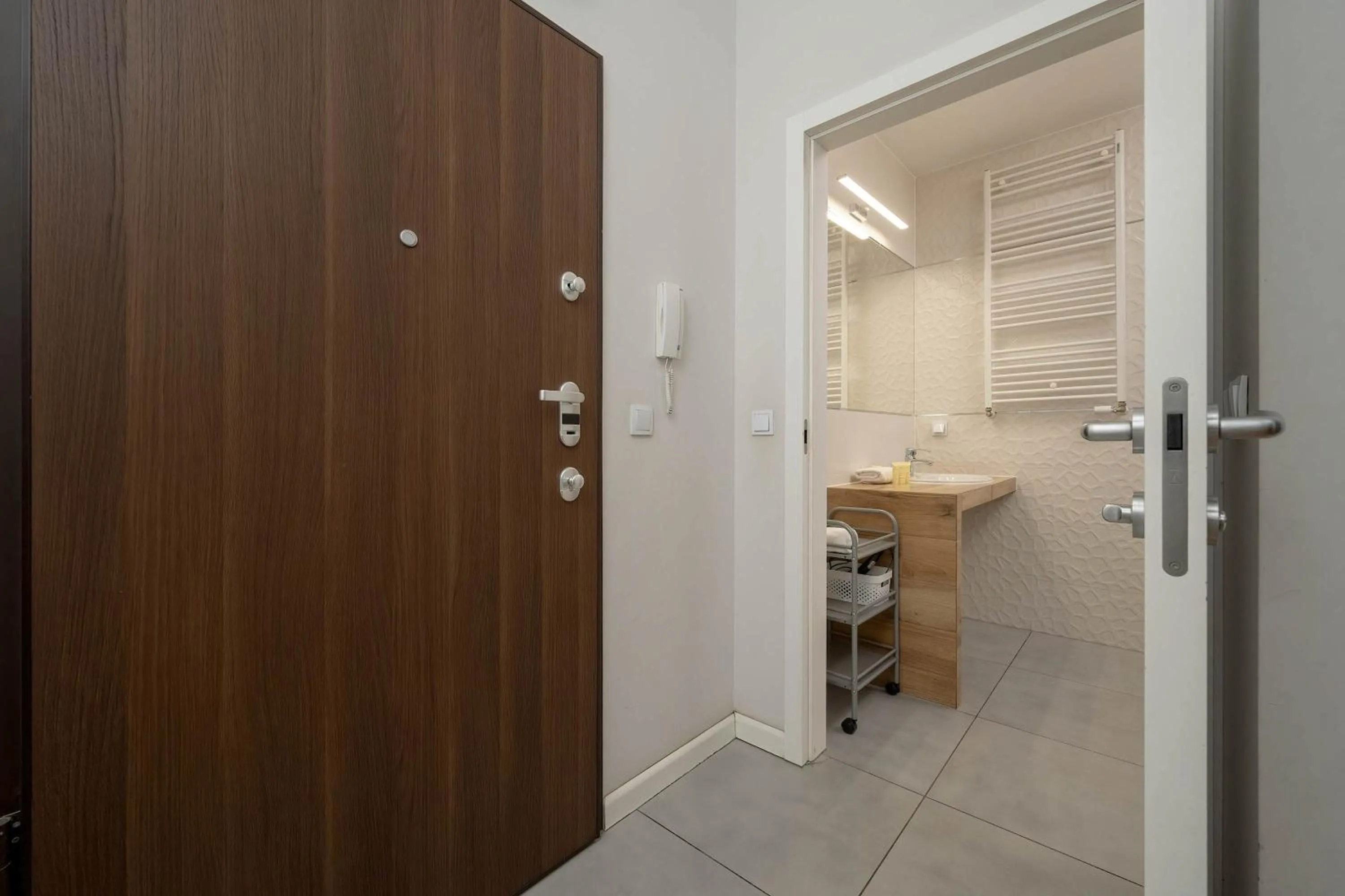 Bathroom in Jesionowa 37 Elegancki Apartament i Parking by Noclegi Renters