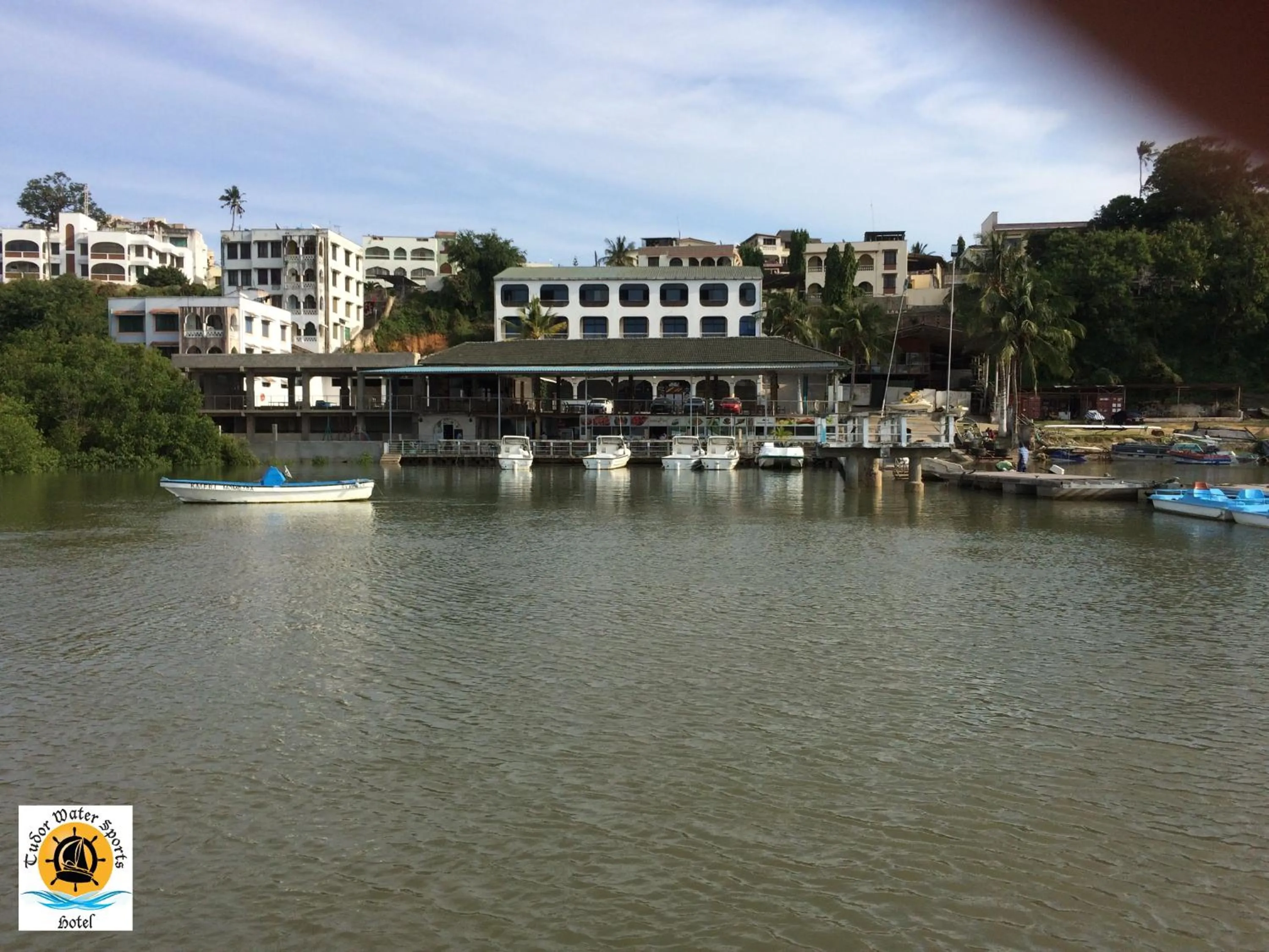 Fishing in Tudor Water Sports Hotel