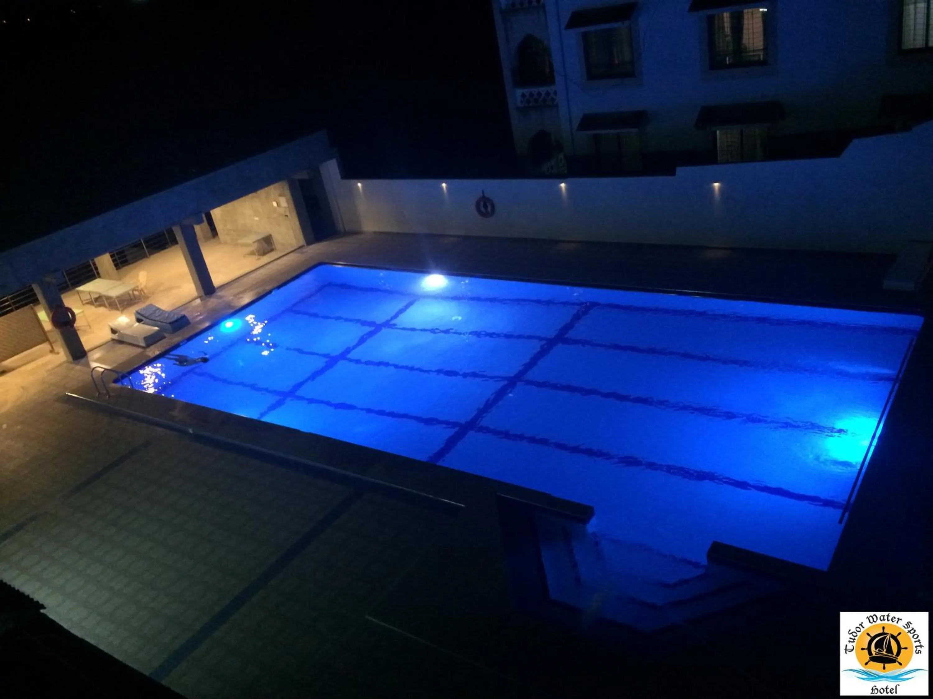 View (from property/room) in Tudor Water Sports Hotel