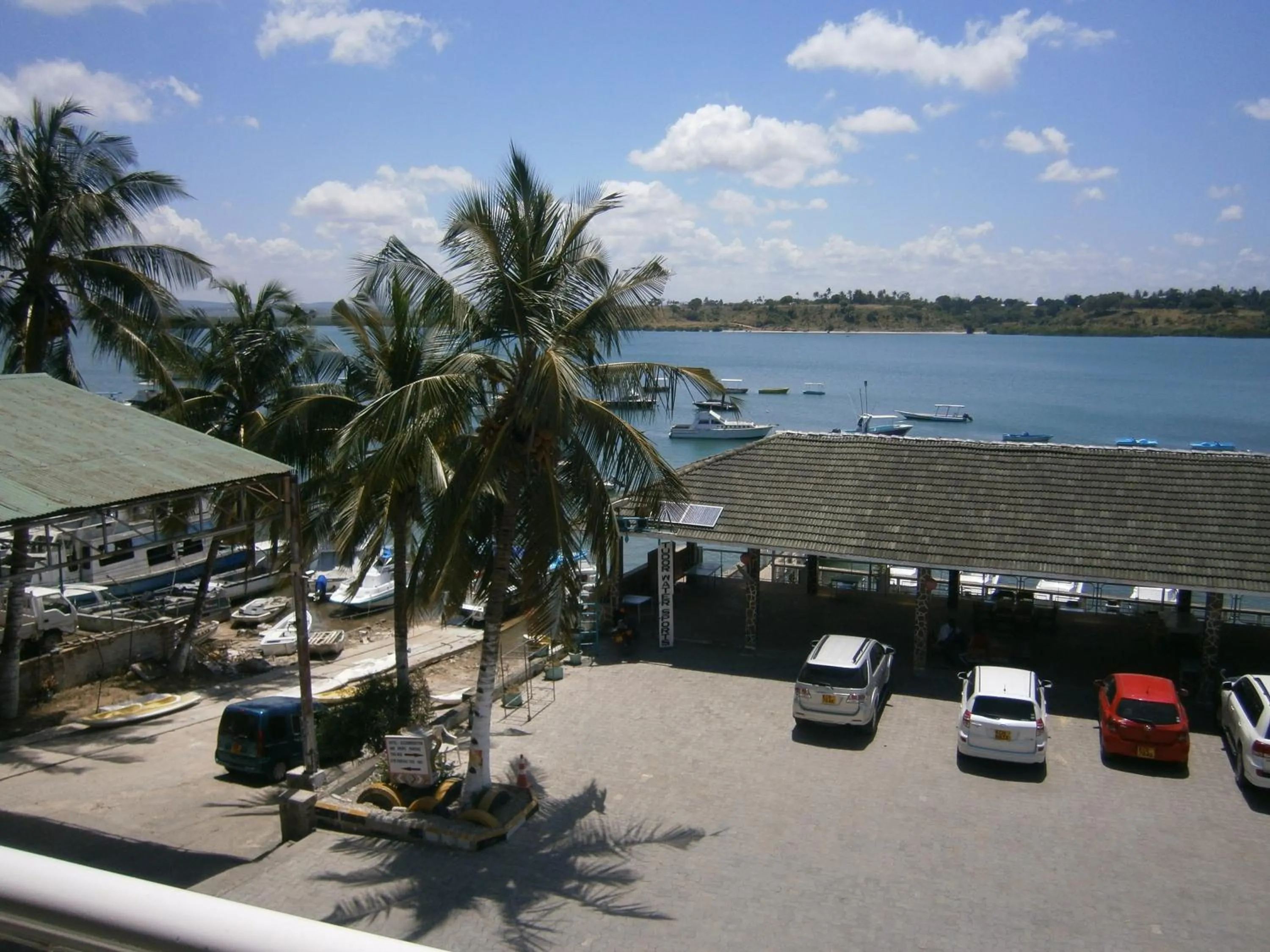 Day in Tudor Water Sports Hotel