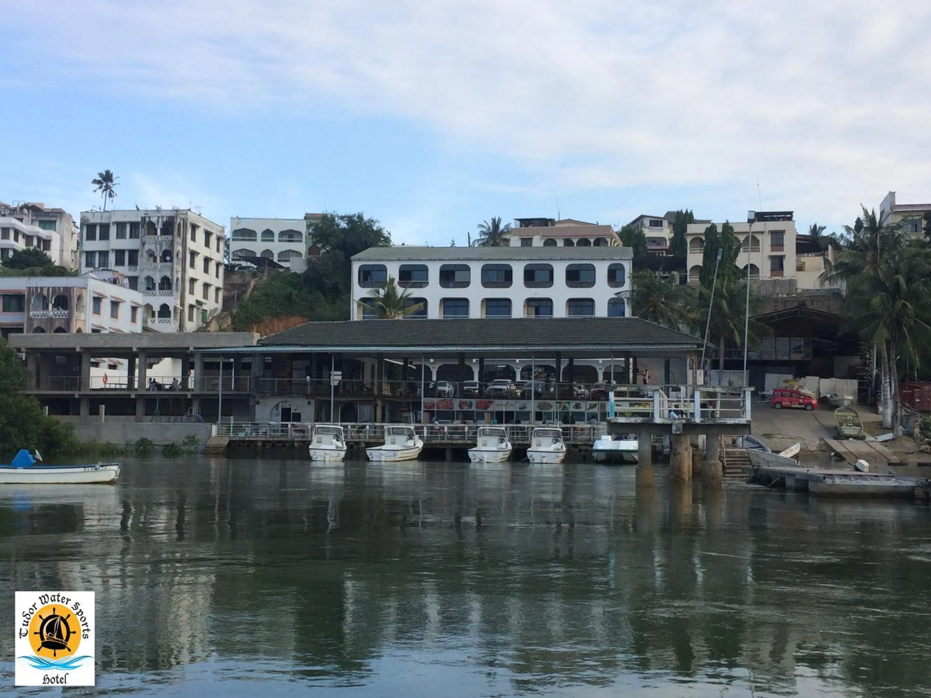 Activities in Tudor Water Sports Hotel
