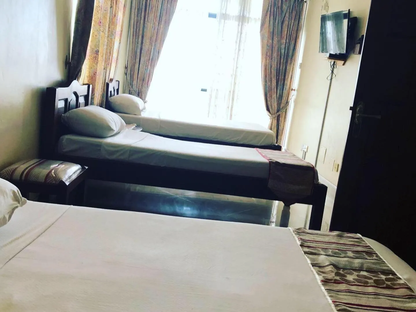 Family, Bed in Tudor Water Sports Hotel