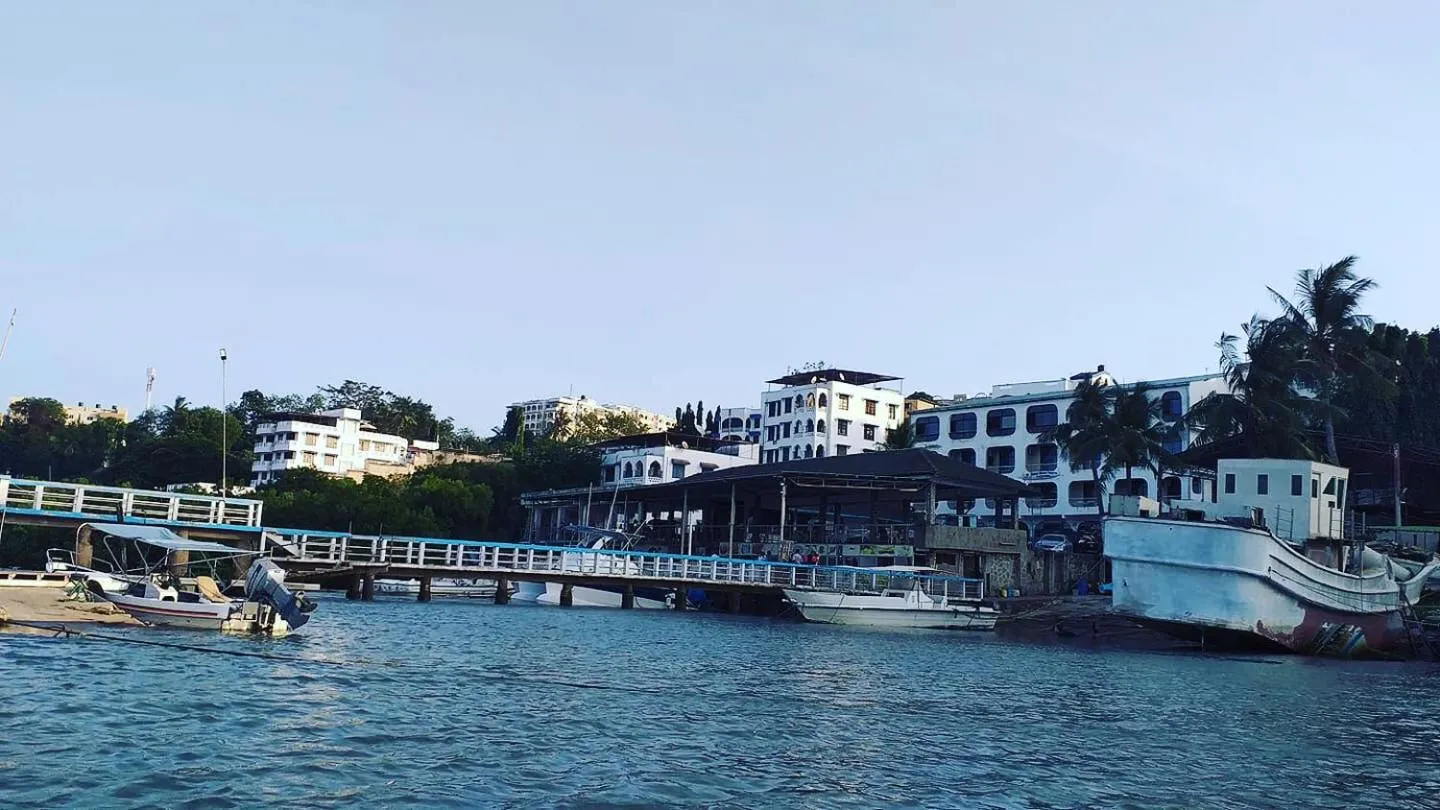 Tudor Water Sports Hotel