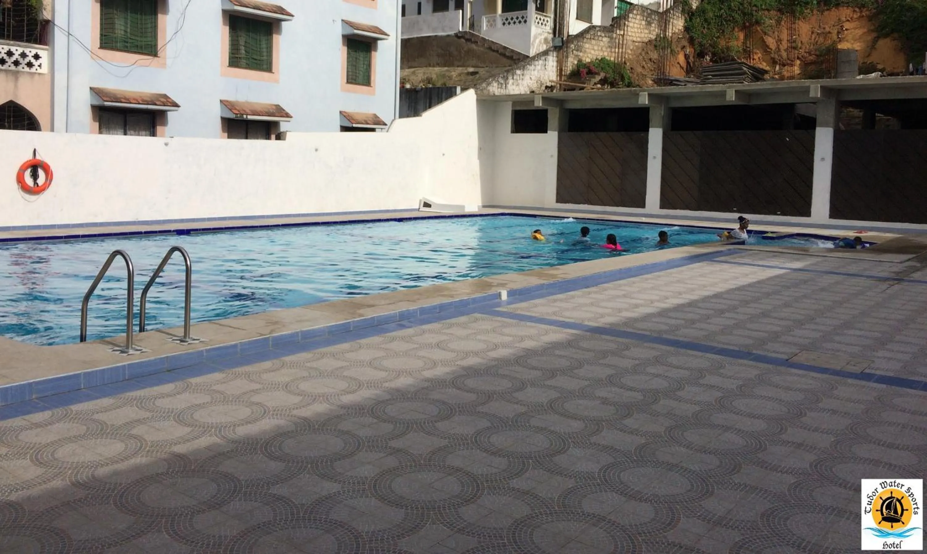 View (from property/room) in Tudor Water Sports Hotel