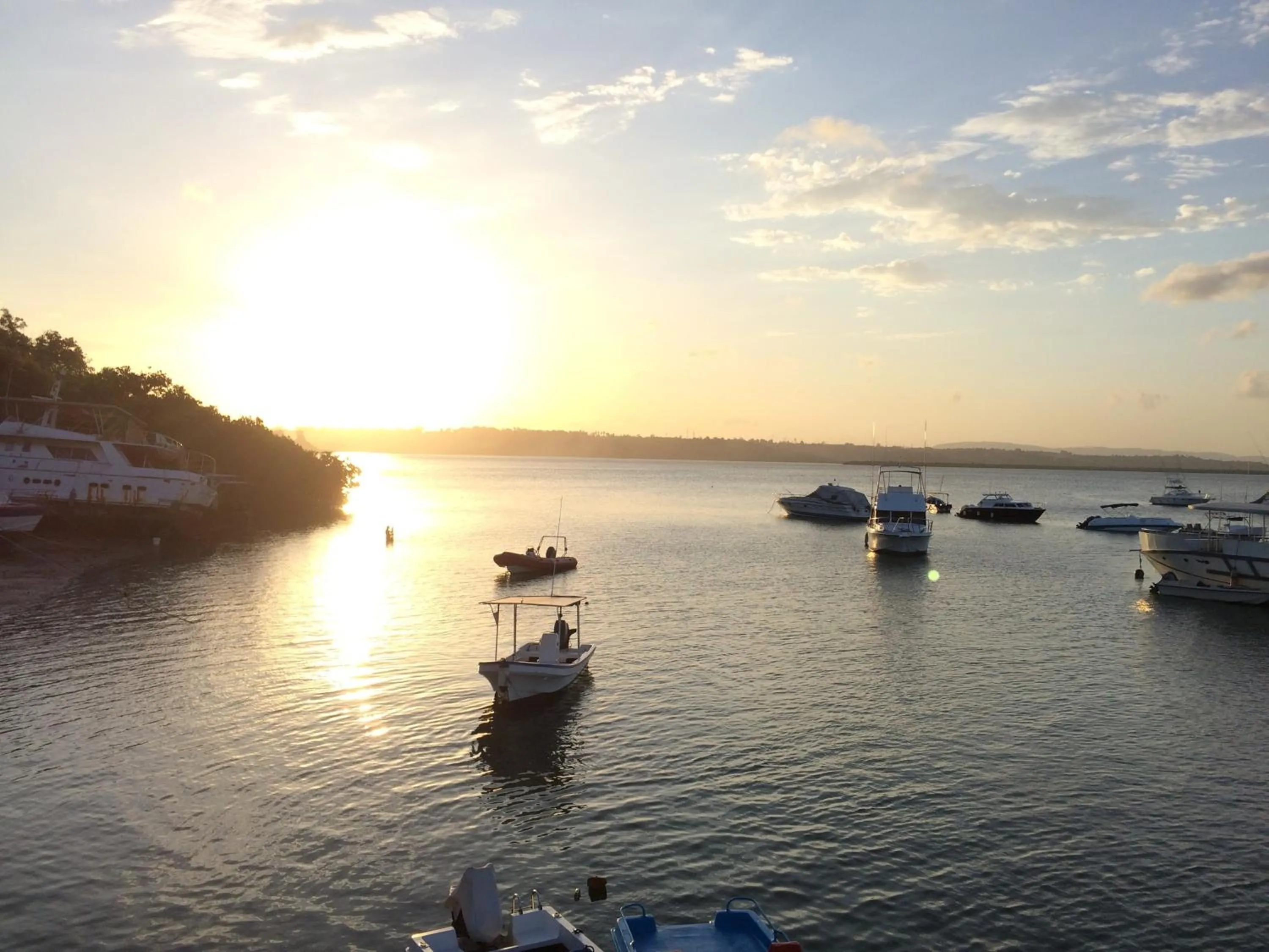 Summer in Tudor Water Sports Hotel