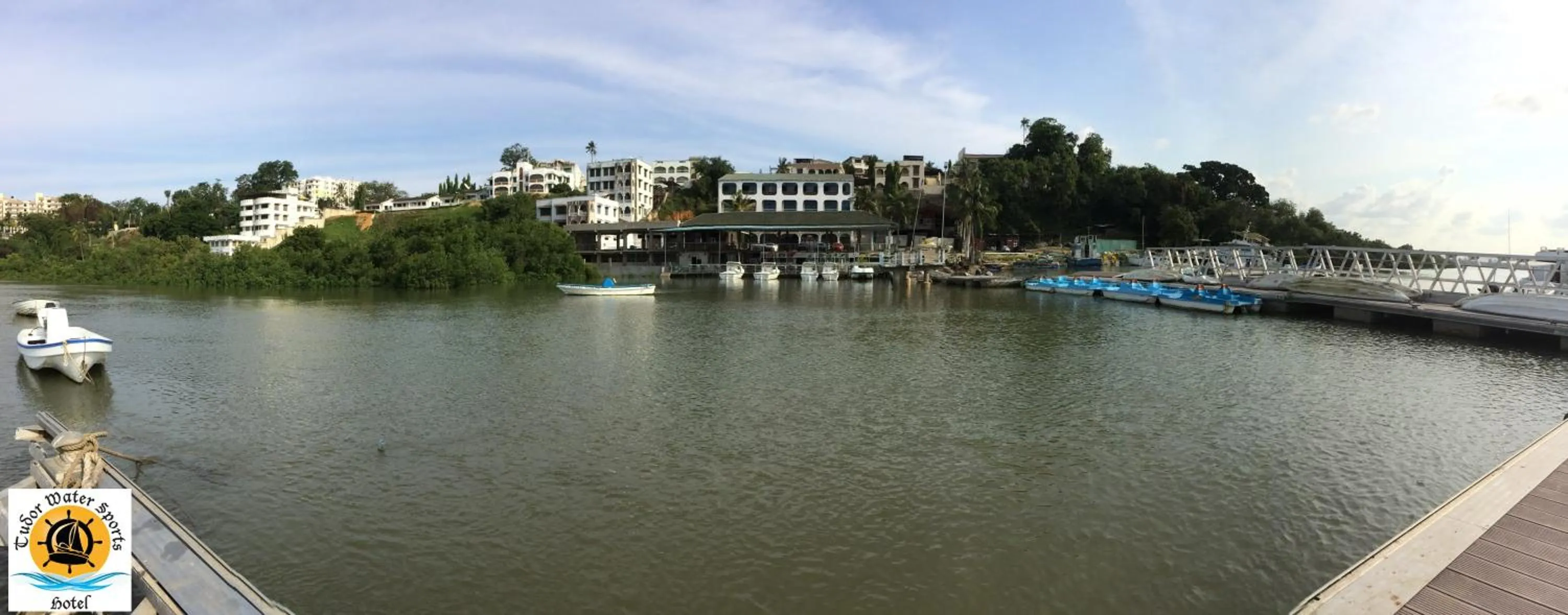 Activities in Tudor Water Sports Hotel