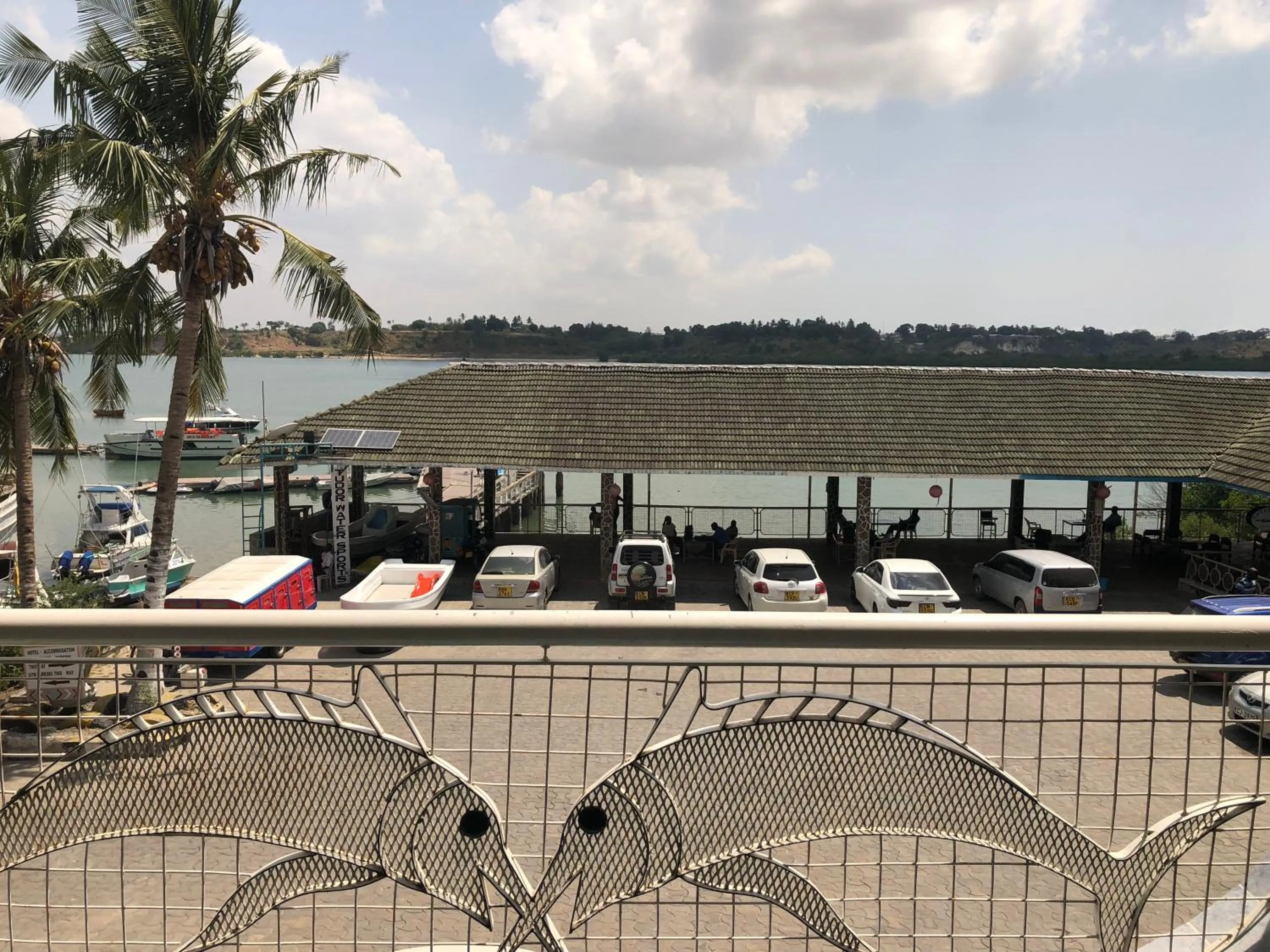 Tudor Water Sports Hotel