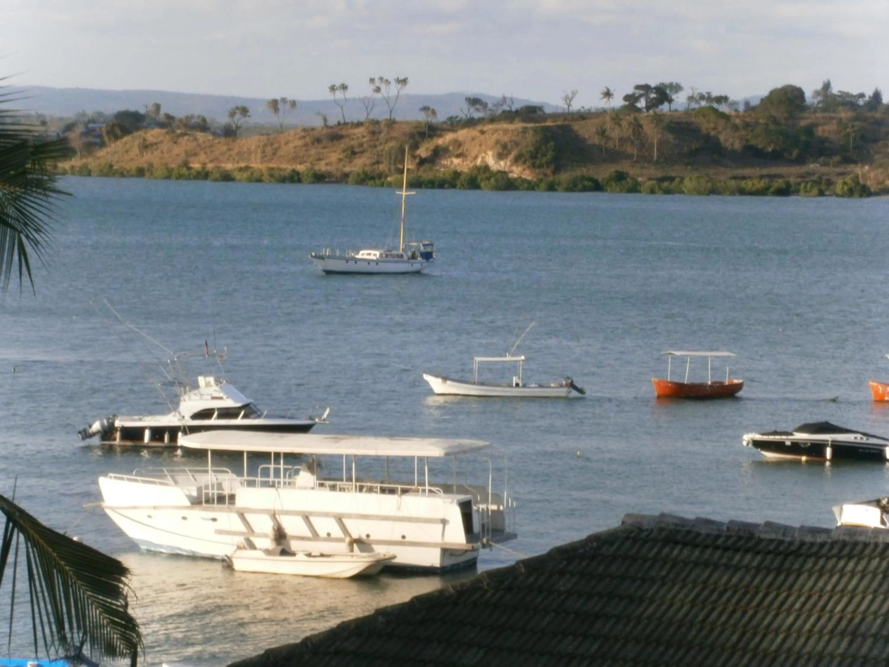 Property building in Tudor Water Sports Hotel