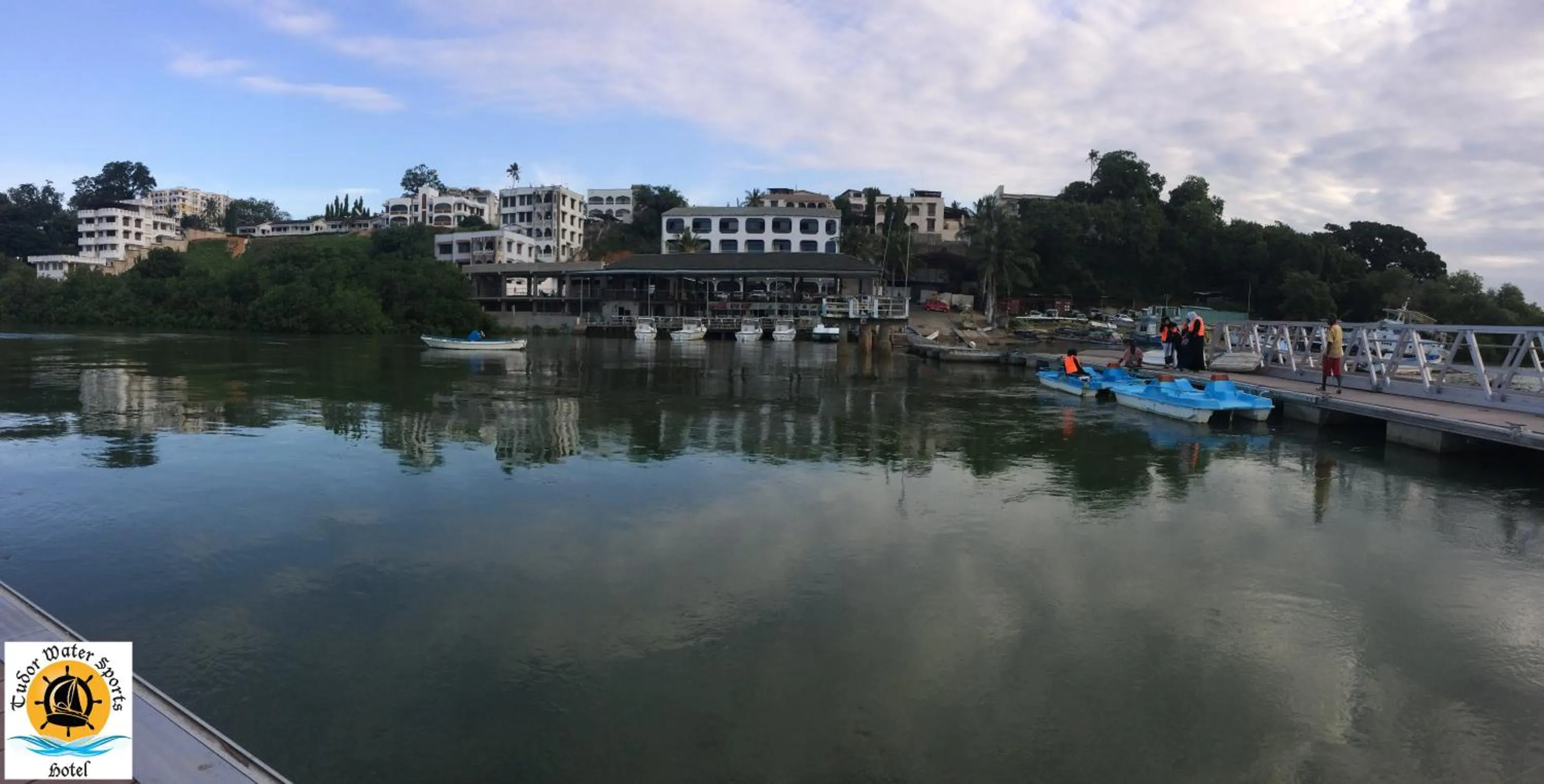 Activities in Tudor Water Sports Hotel