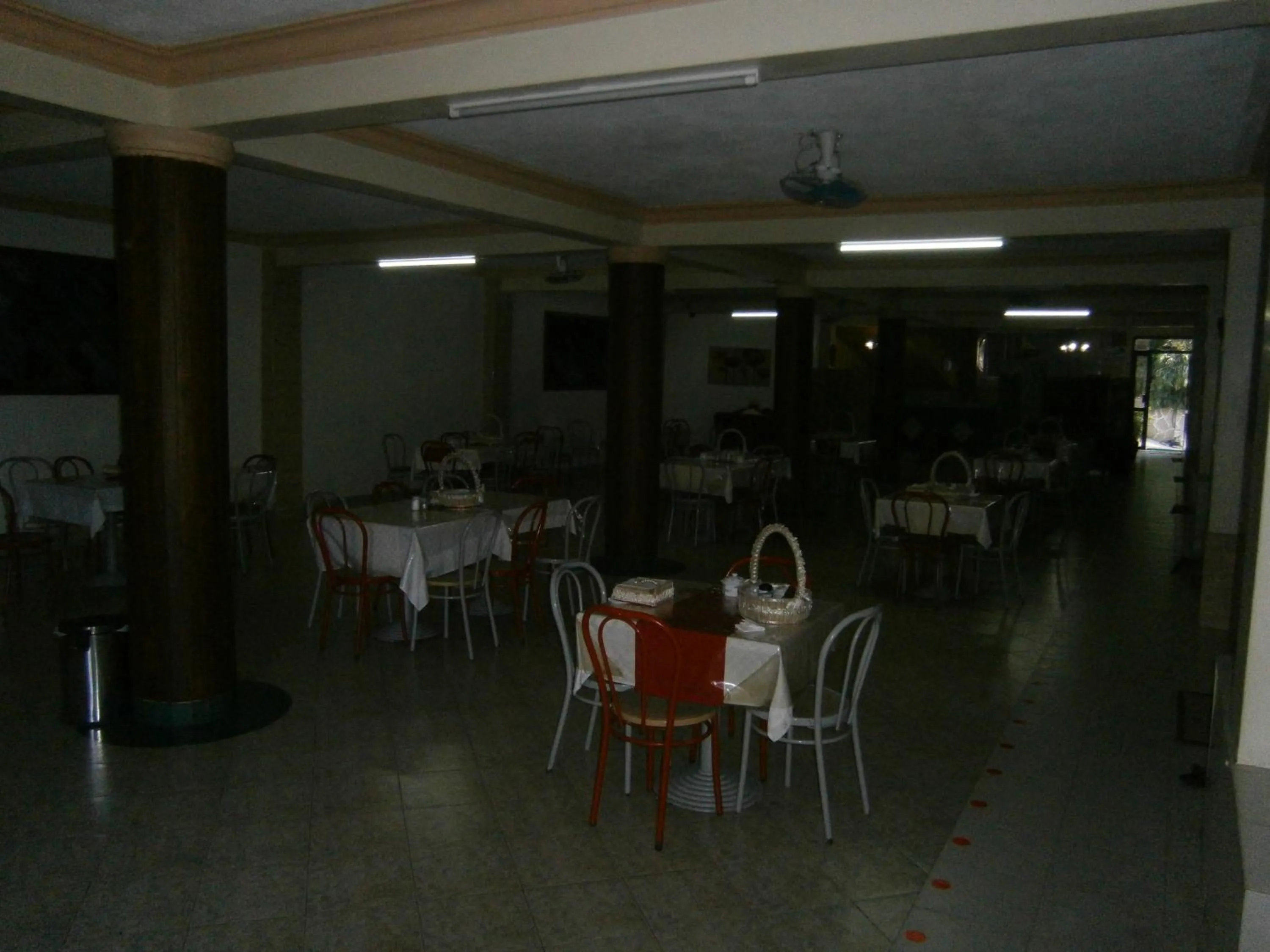 Photo of the whole room in Tudor Water Sports Hotel