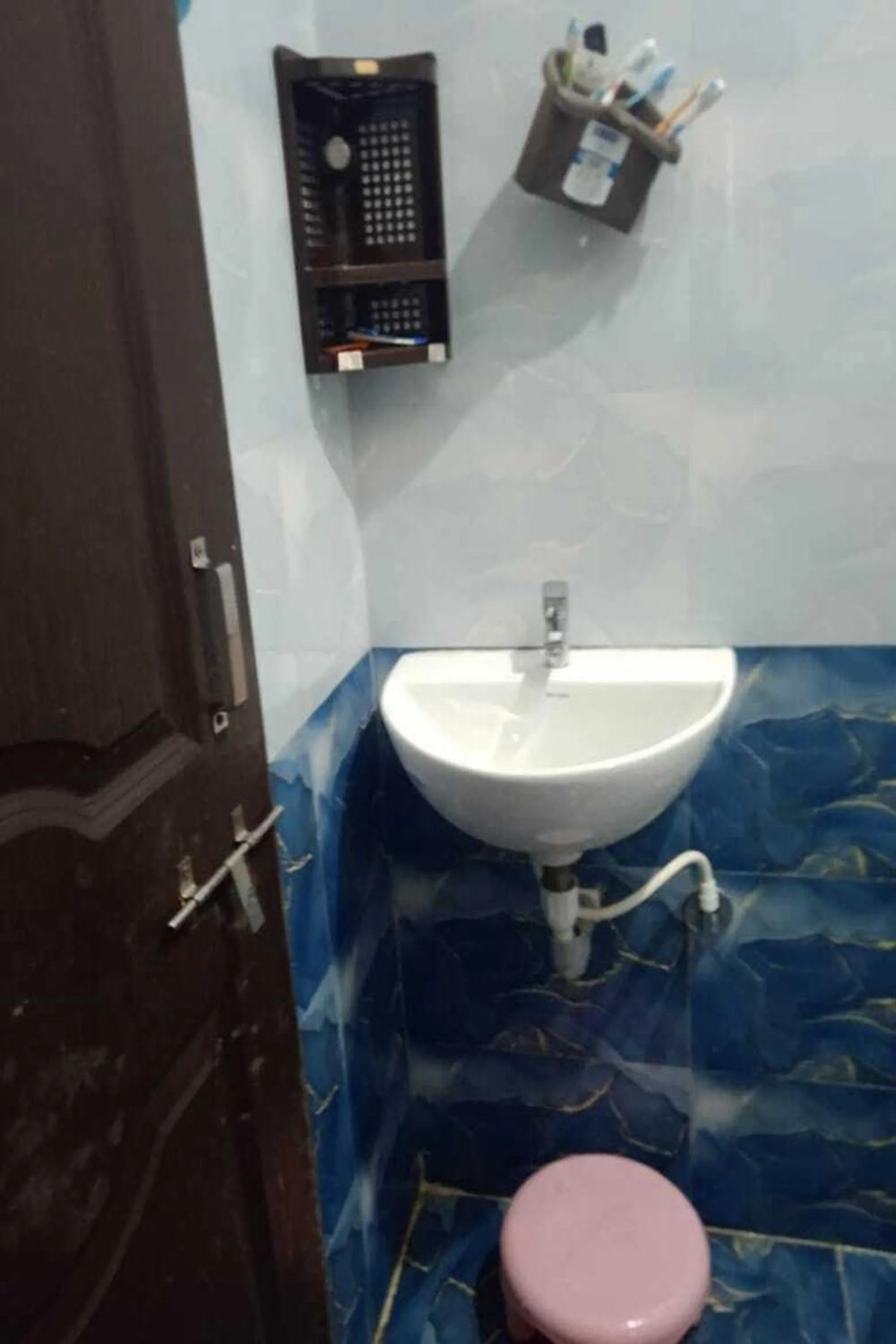 Bathroom in Vighnaharta Villa