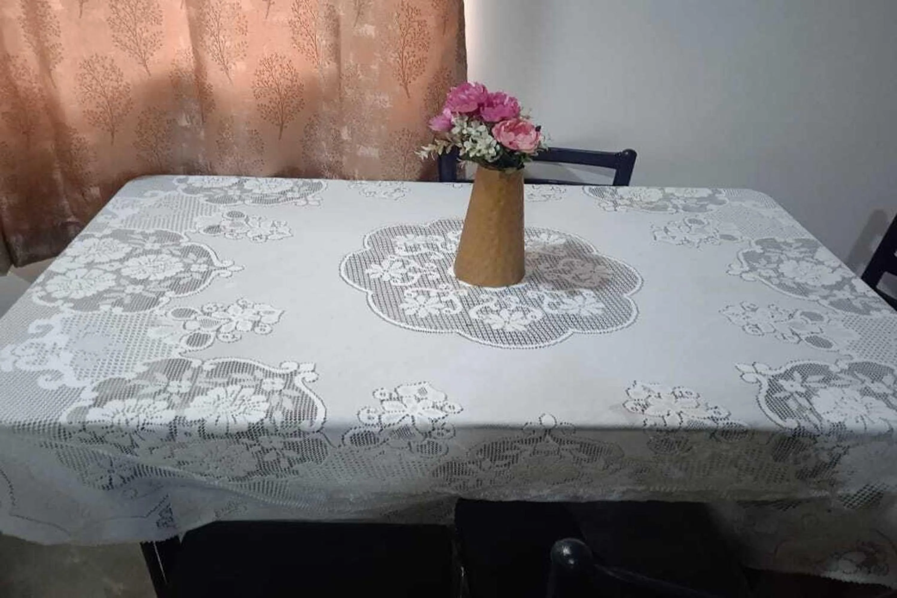 Dining area in Vighnaharta Villa