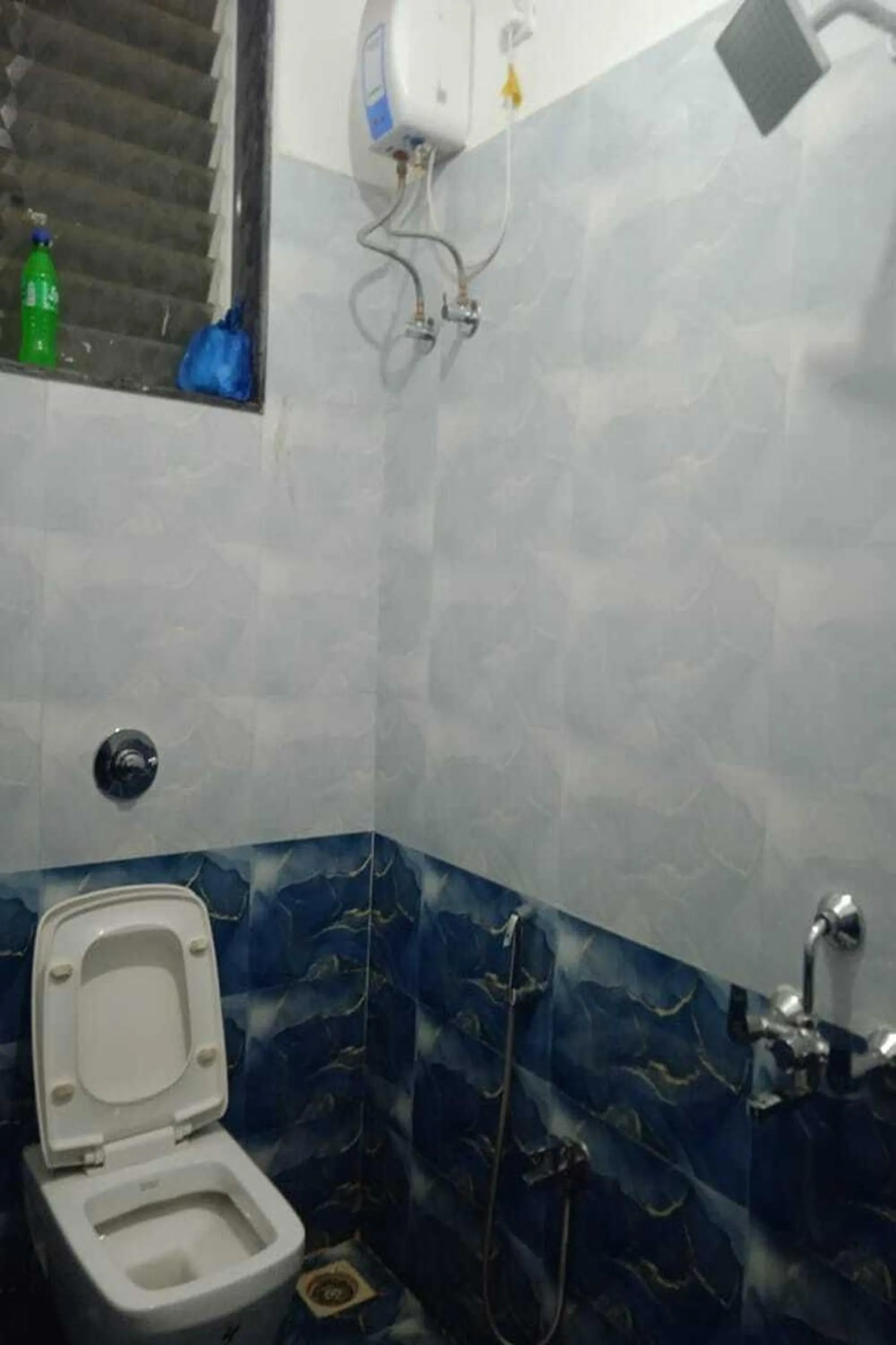 Bathroom in Vighnaharta Villa