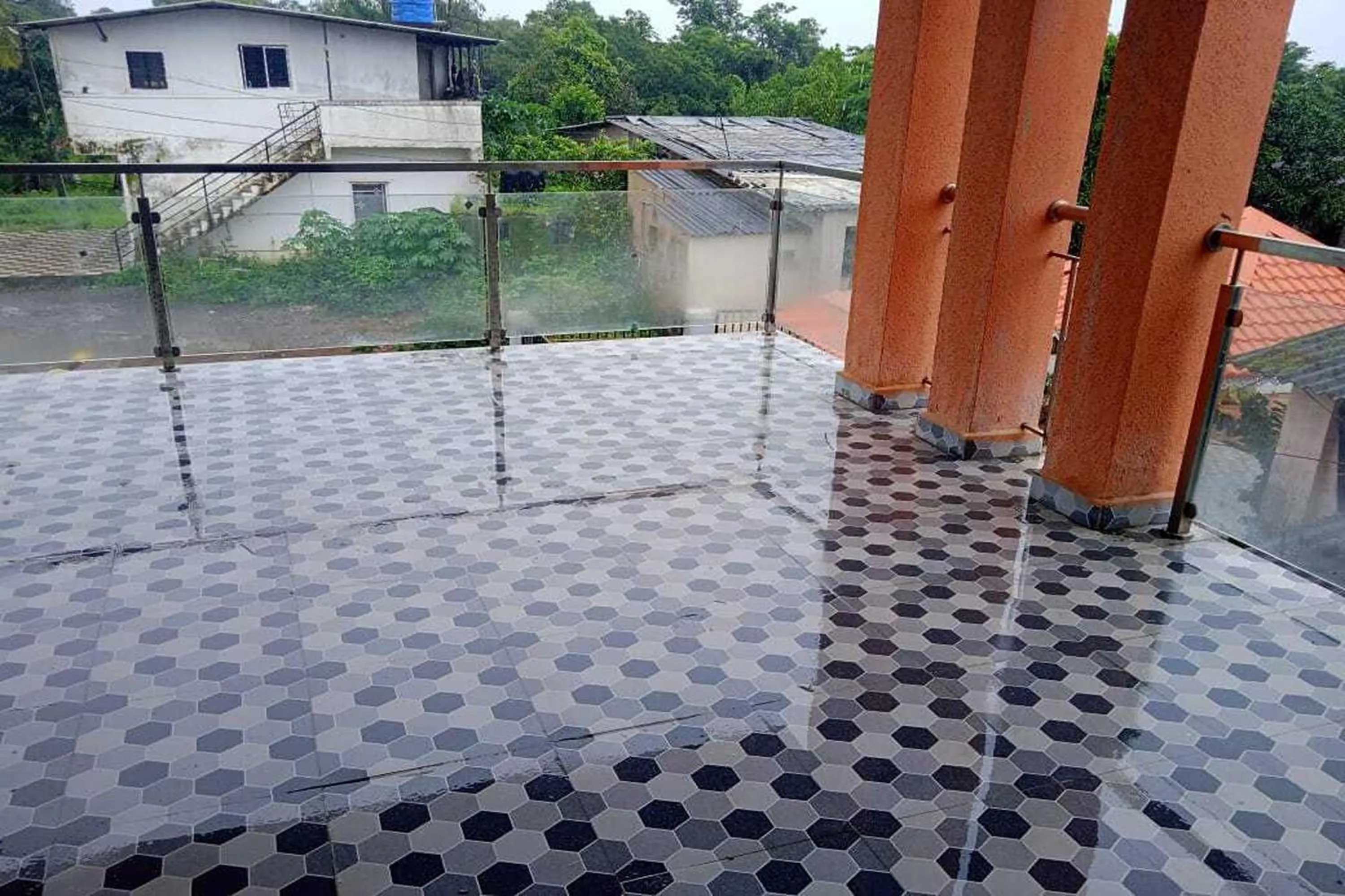 Property building in Vighnaharta Villa