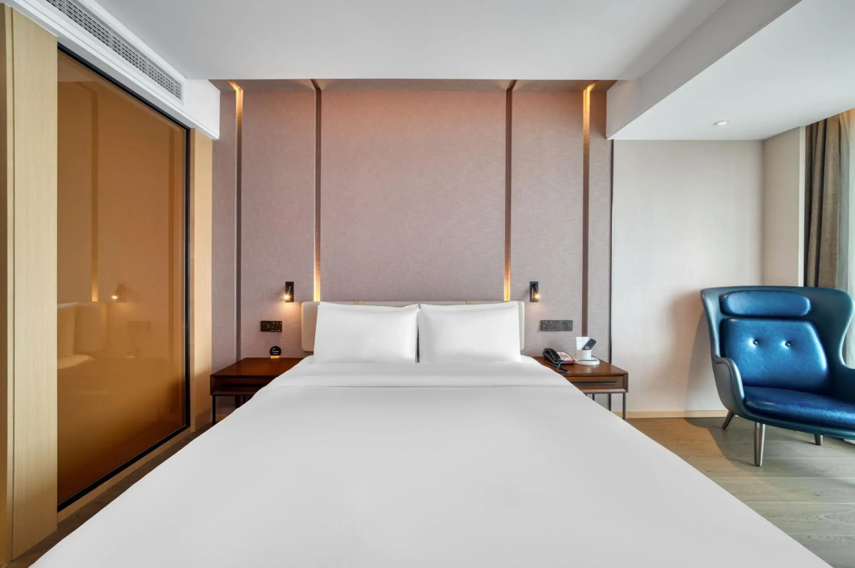 Property building in Atour Hotel Hangzhou Xixi Vally Tianmushan Road Property building in Atour Hotel Hangzhou Xixi Vally Tianmushan Road