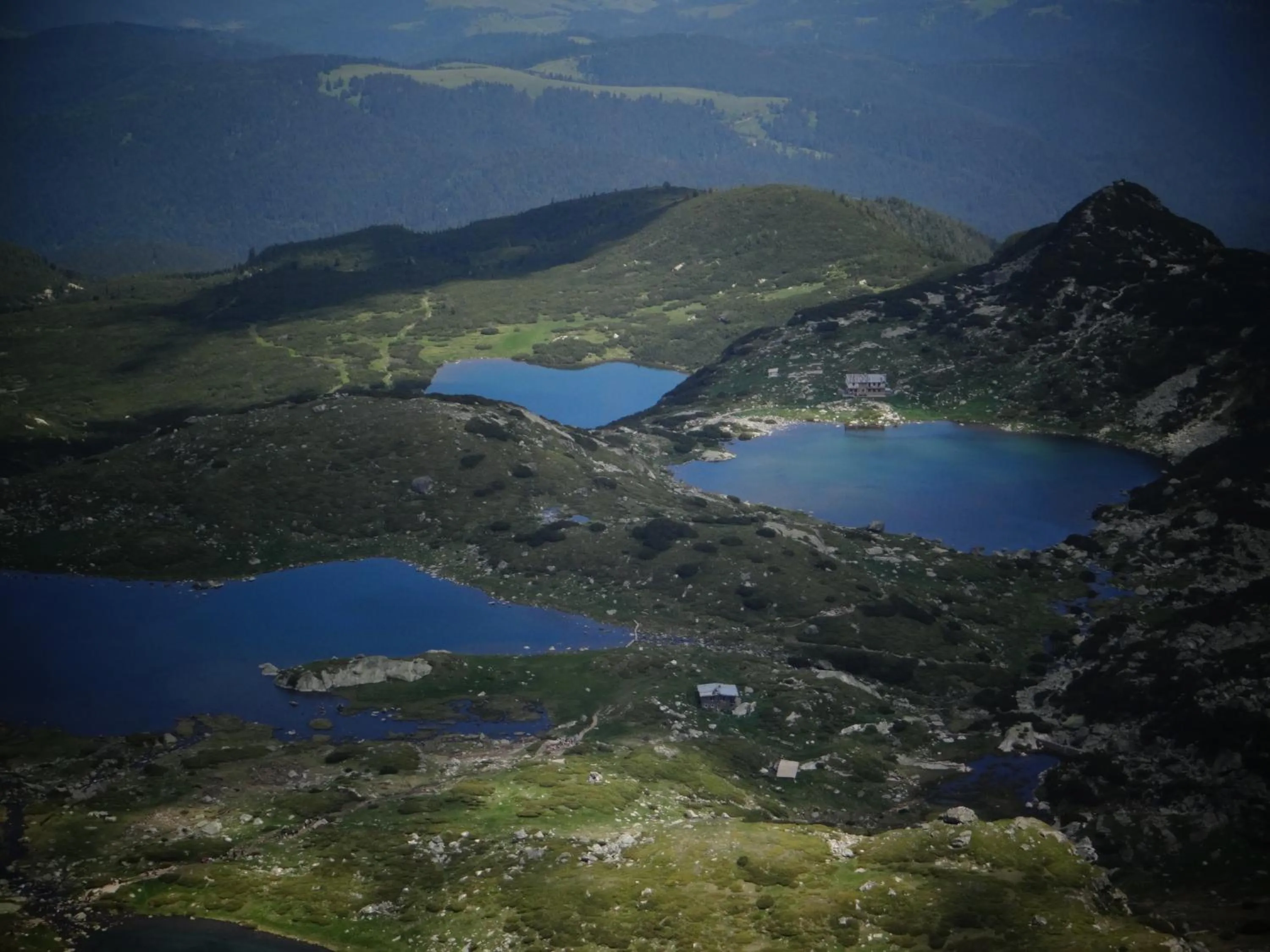 Hiking in Apartments Carrera