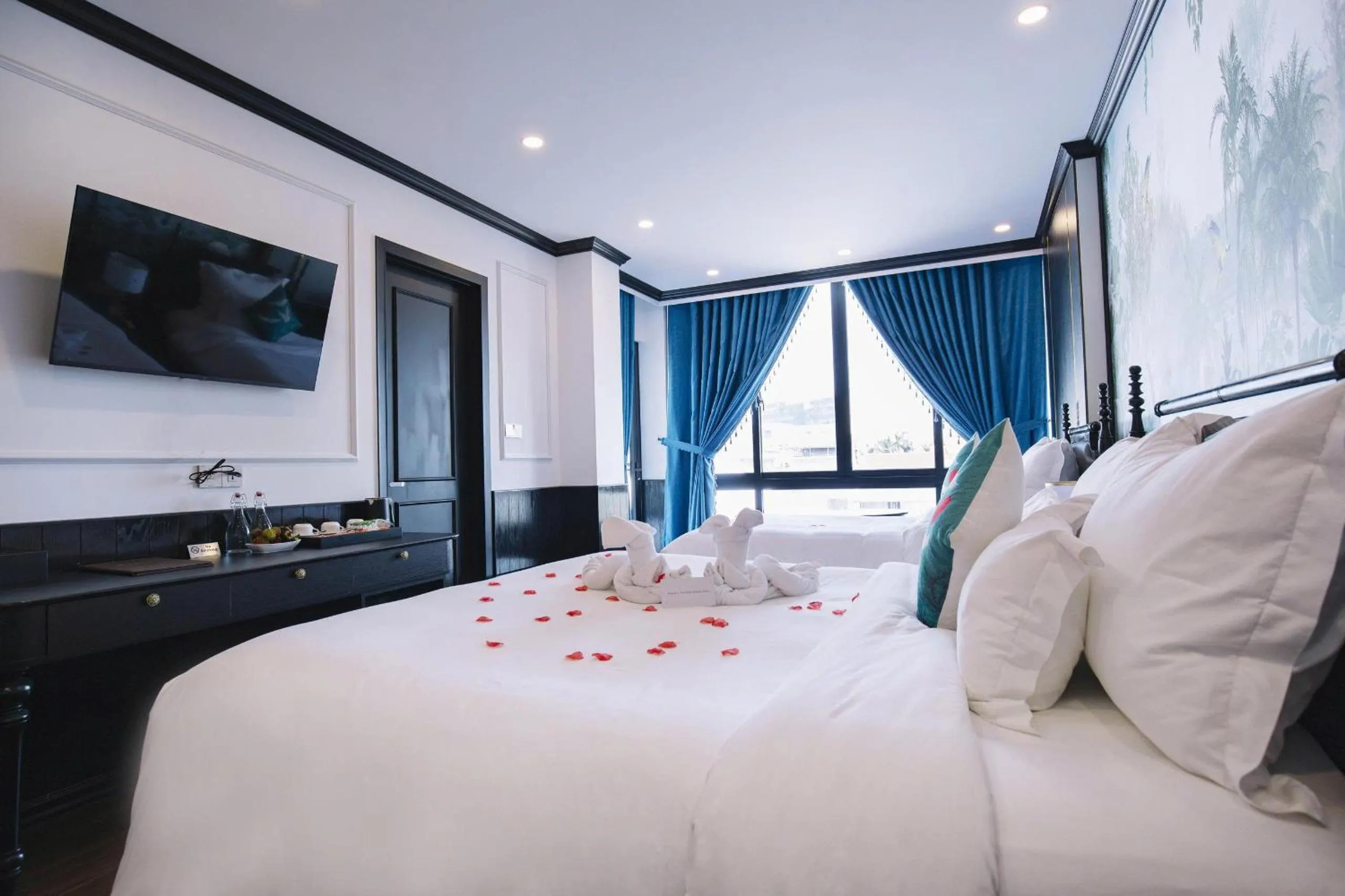 Bedroom, Bed in The ORCHID PREMIUM Hotel