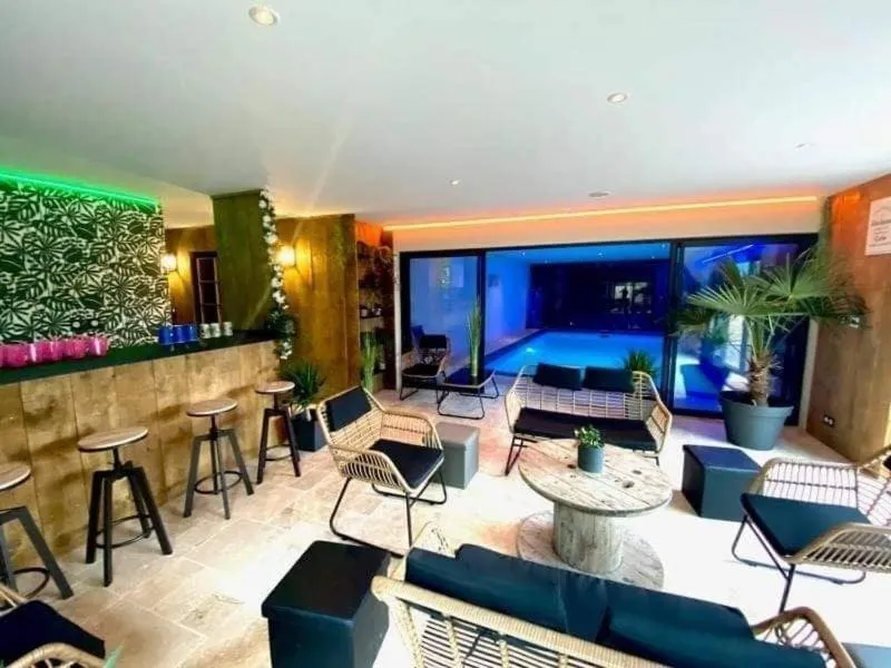 Maison D'hôte La Ferme Du Grand Air