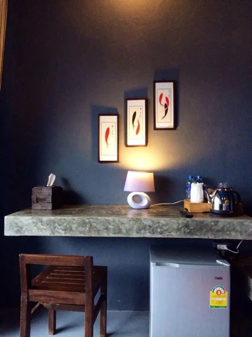 Coffee/tea facilities in Wang Put Tan Boutique House Coffee/tea facilities in Wang Put Tan Boutique House