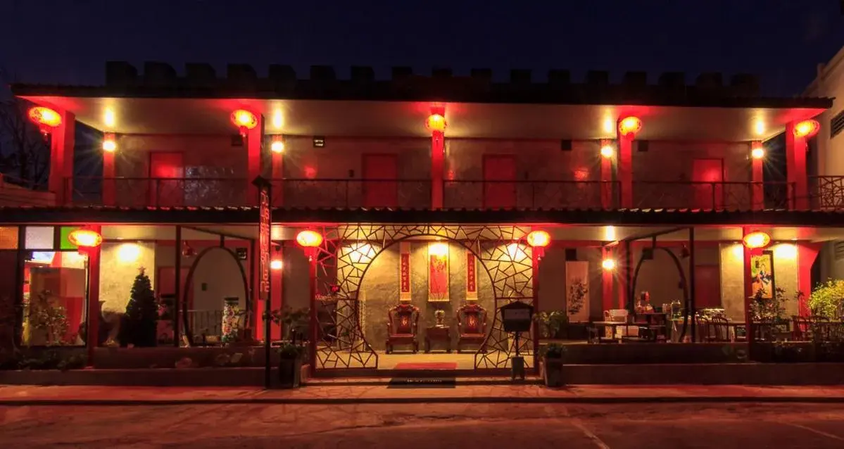 Property building in Wang Put Tan Boutique House Property building in Wang Put Tan Boutique House