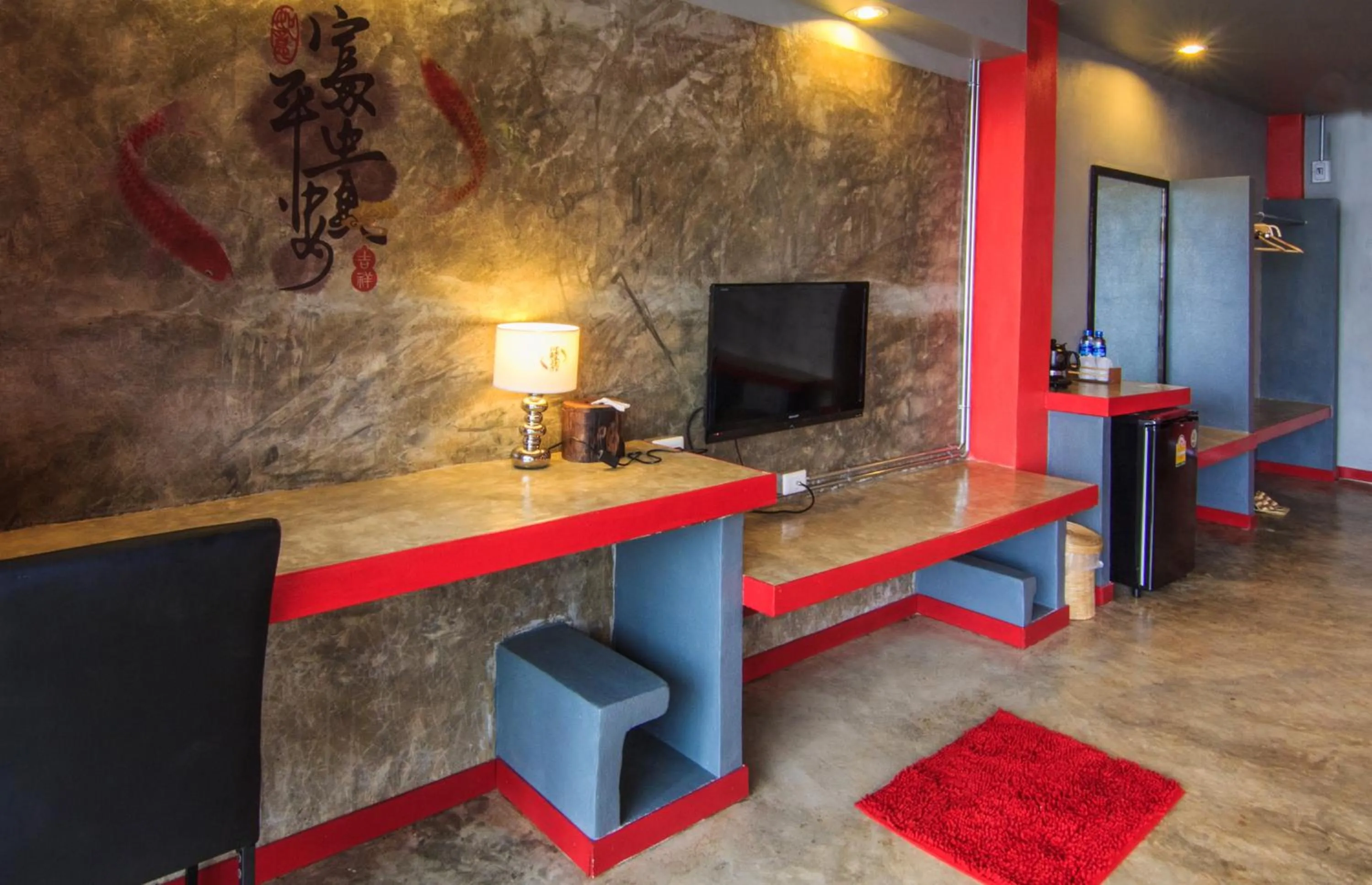 TV and multimedia in Wang Put Tan Boutique House