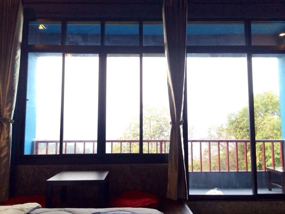 Bedroom in Wang Put Tan Boutique House Bedroom in Wang Put Tan Boutique House