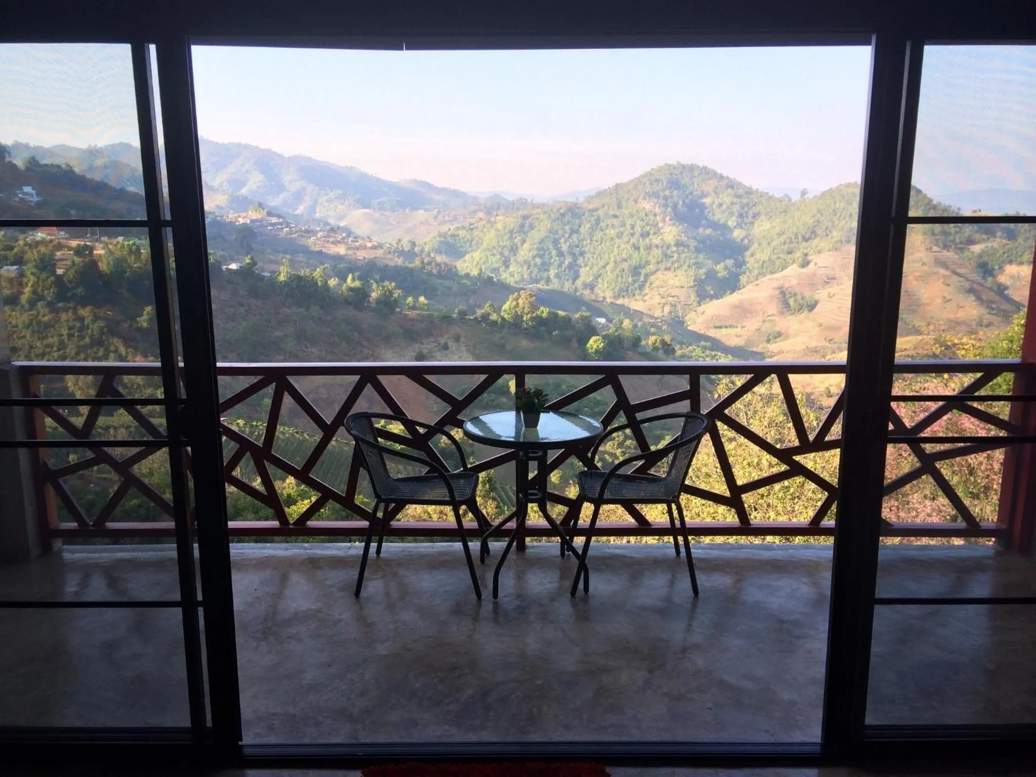 Balcony/Terrace in Wang Put Tan Boutique House