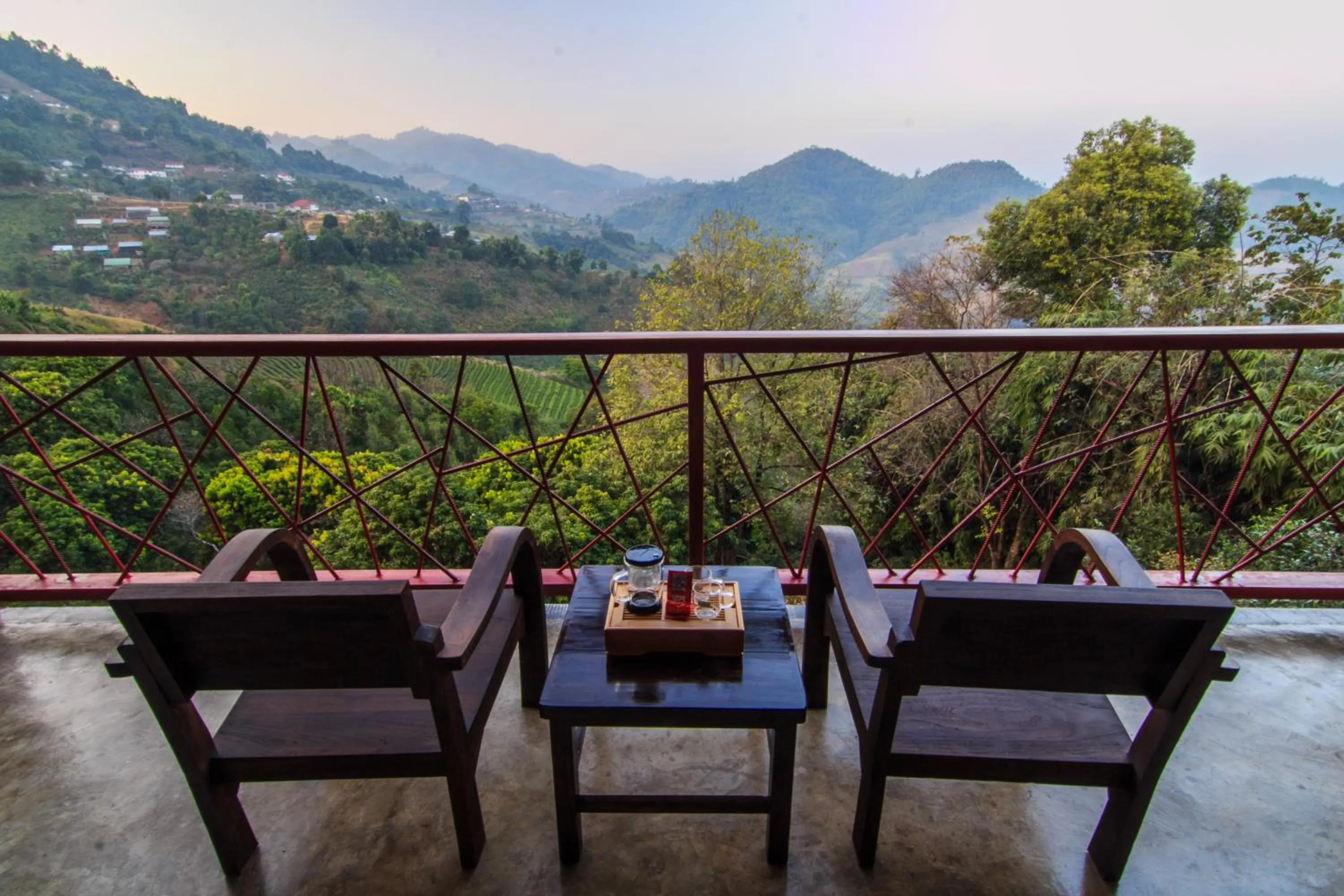 Balcony/Terrace in Wang Put Tan Boutique House