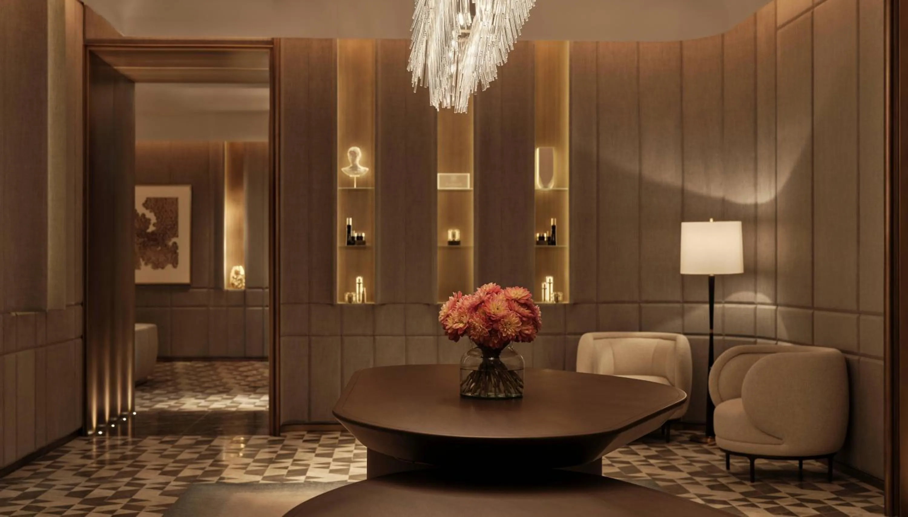 Spa and wellness centre/facilities in The Chancery Rosewood