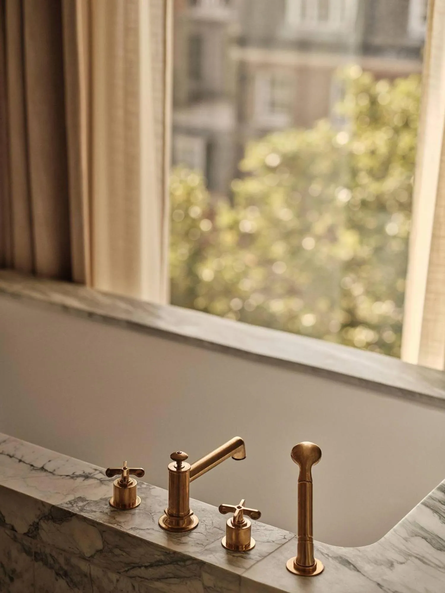 Bathroom in The Chancery Rosewood