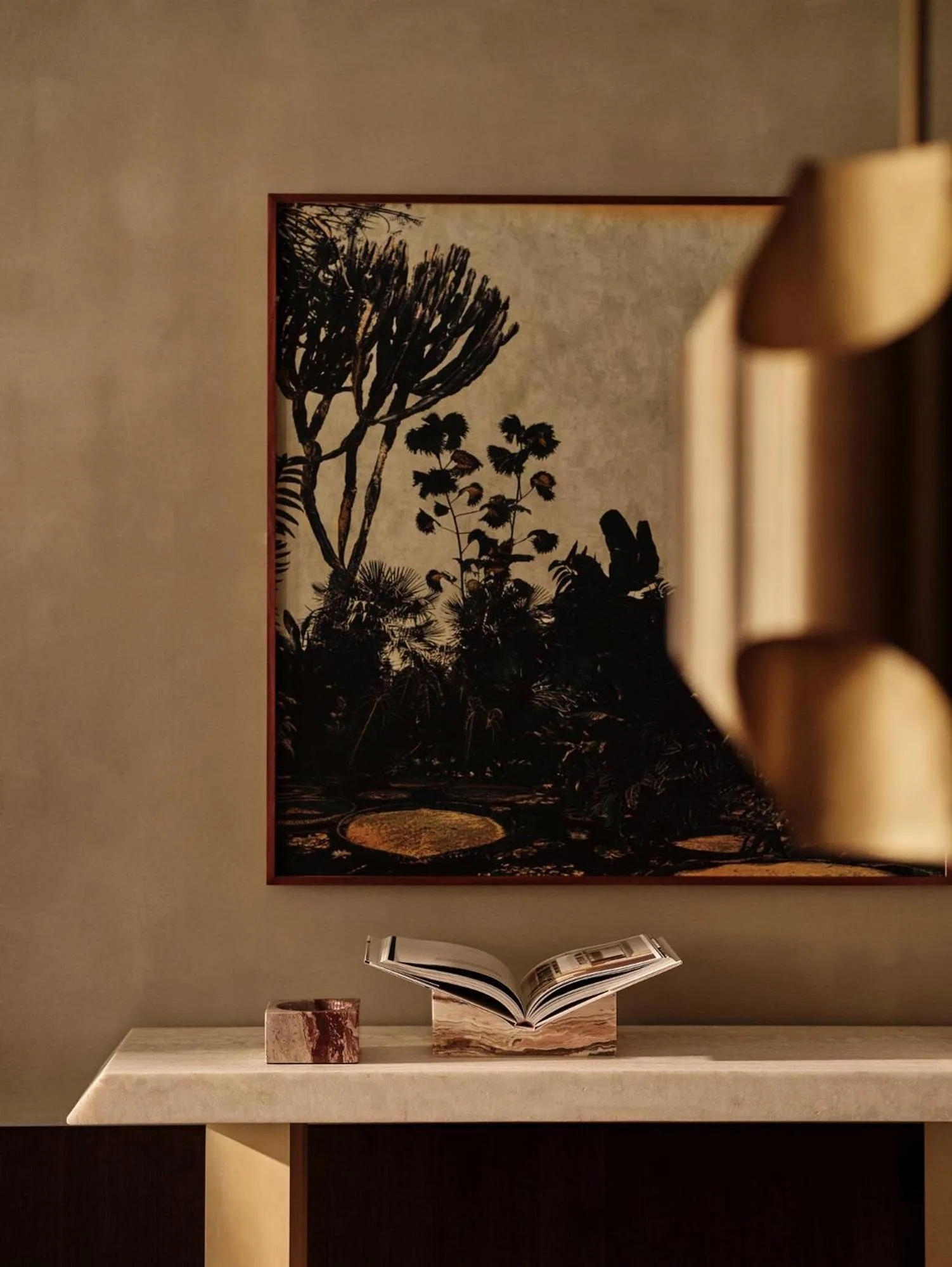 Living room in The Chancery Rosewood