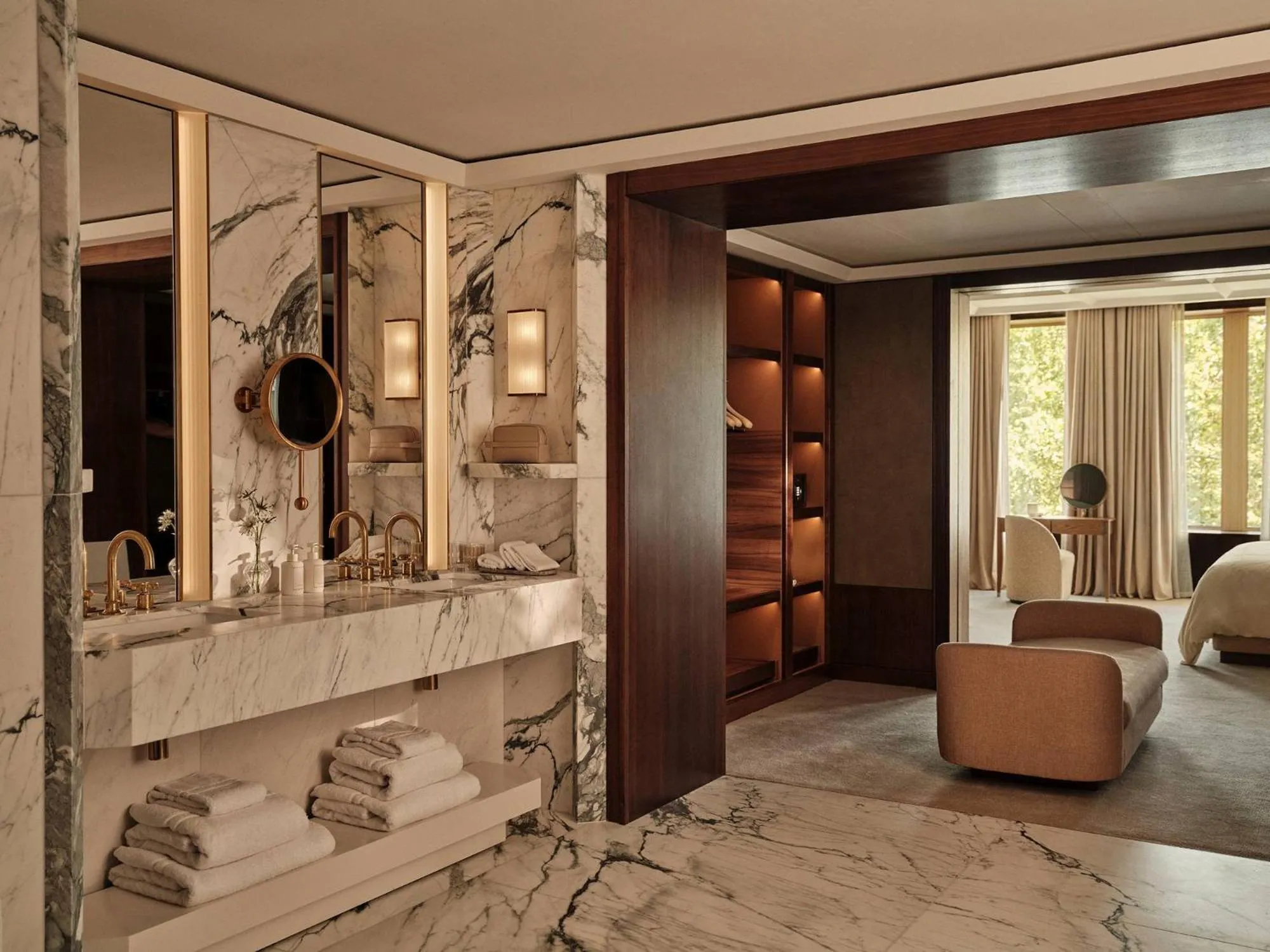 Bathroom in The Chancery Rosewood
