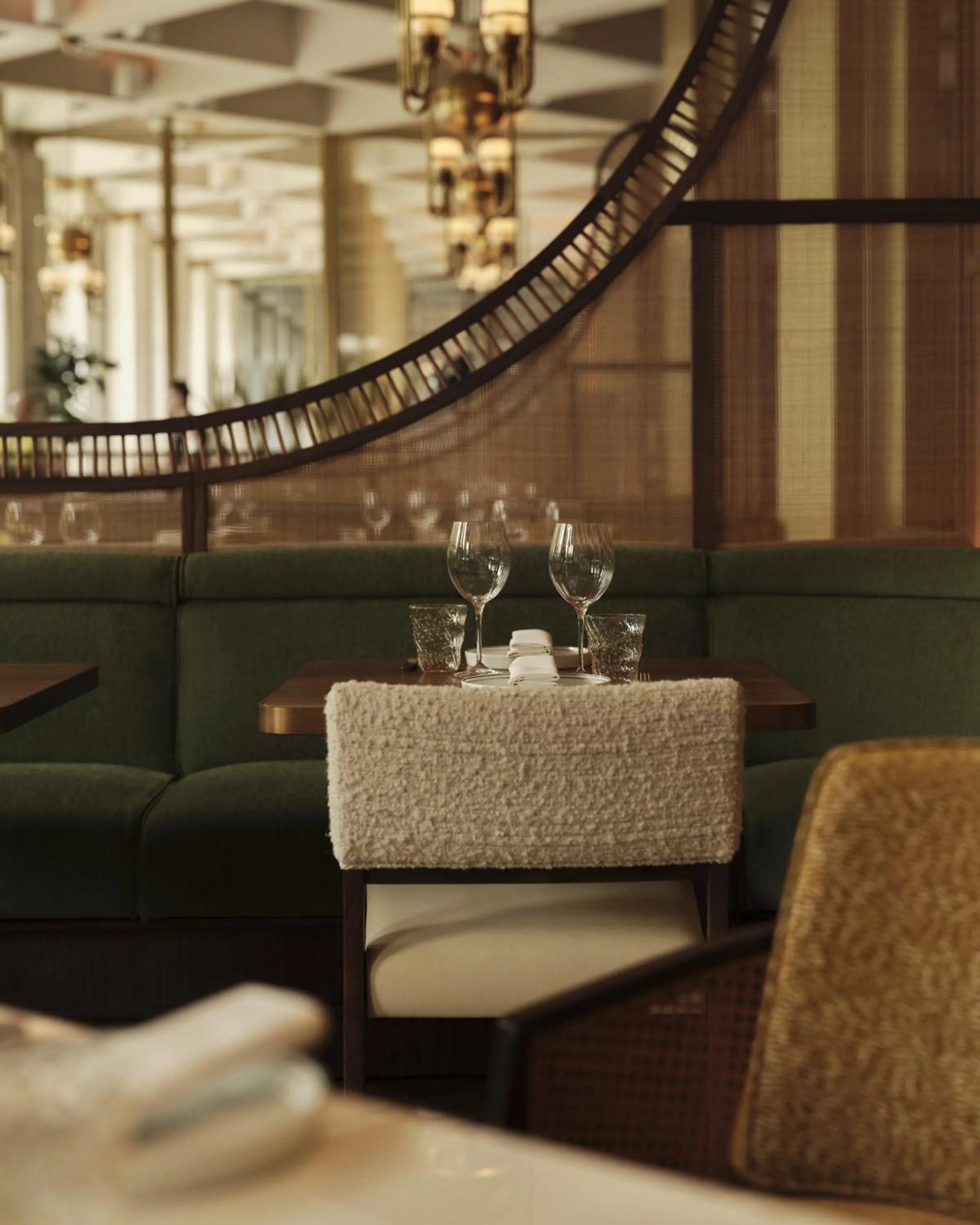 Restaurant/places to eat in The Chancery Rosewood