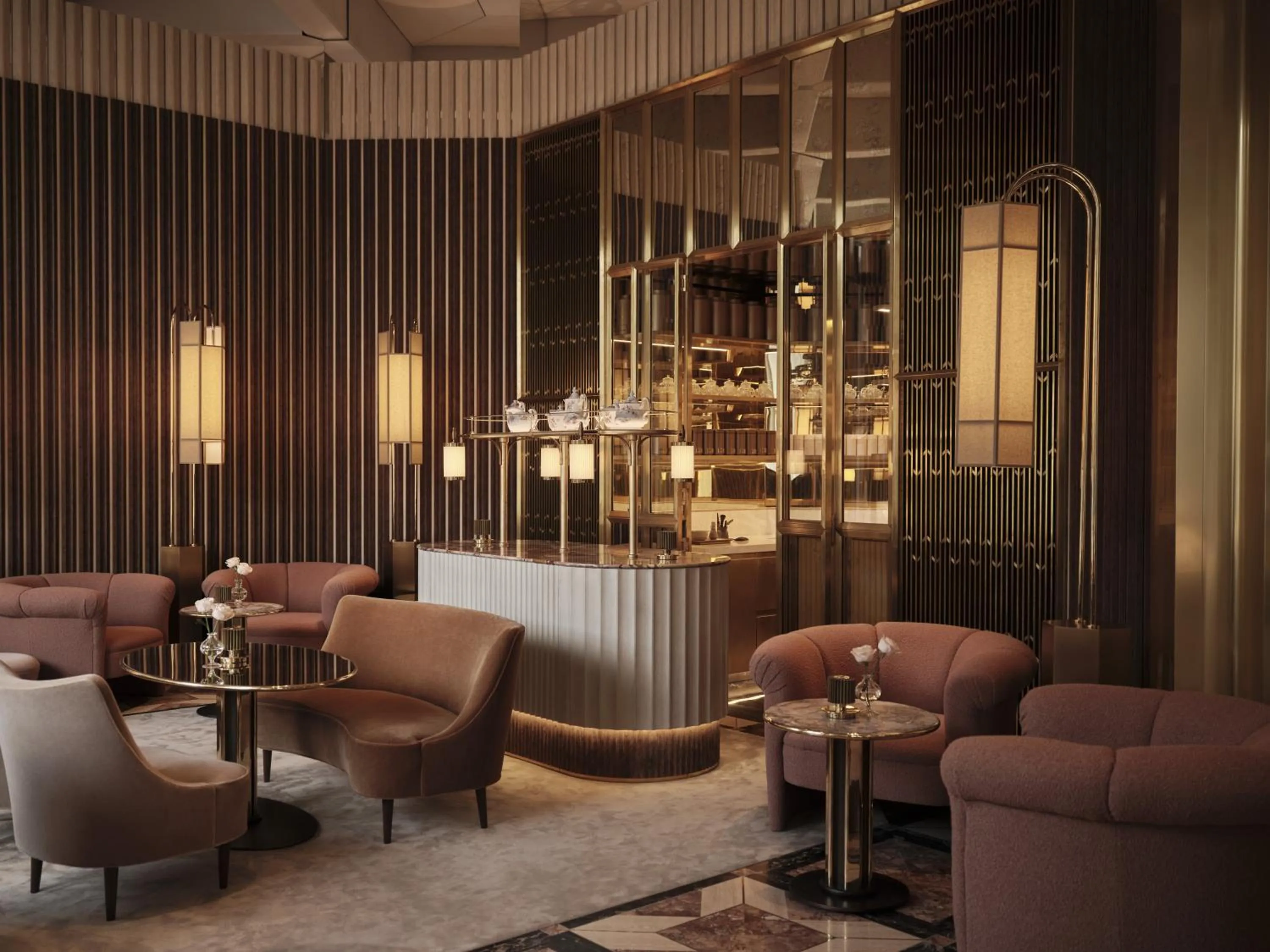 Restaurant/places to eat in The Chancery Rosewood