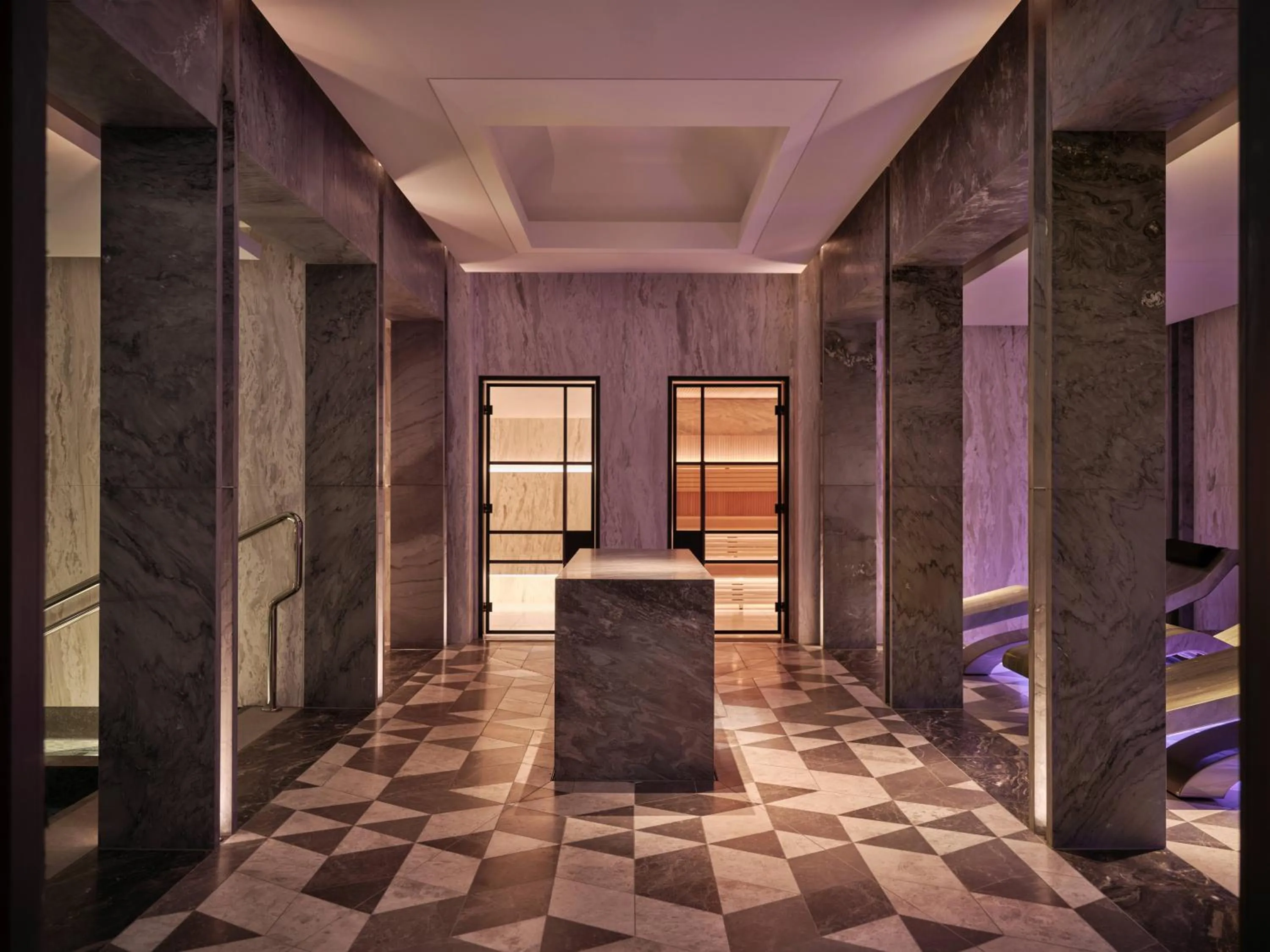 Spa and wellness centre/facilities in The Chancery Rosewood