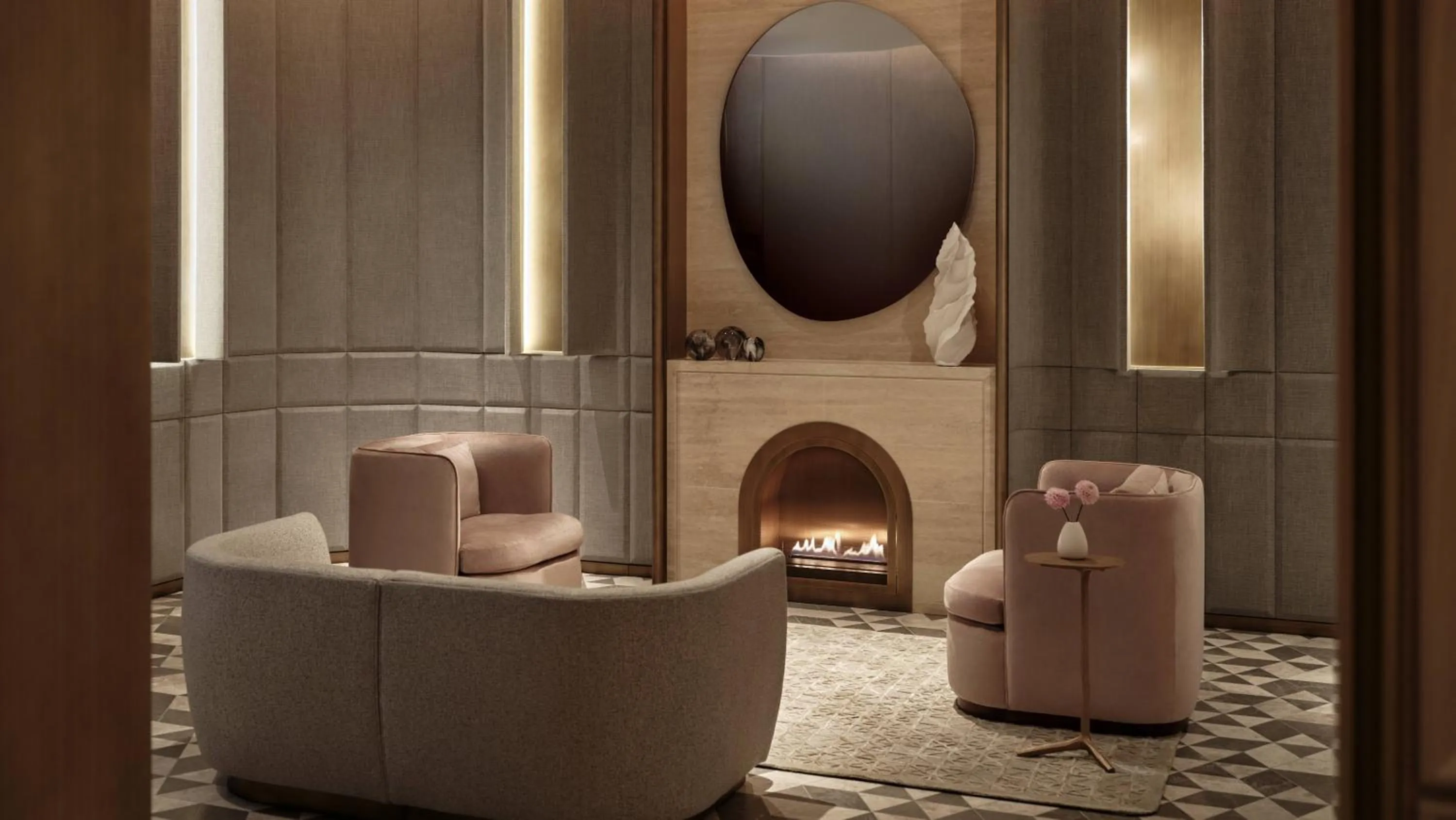 Spa and wellness centre/facilities in The Chancery Rosewood