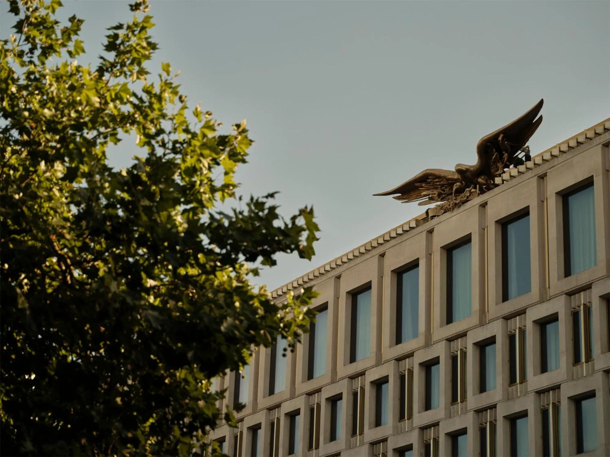 Property building in The Chancery Rosewood