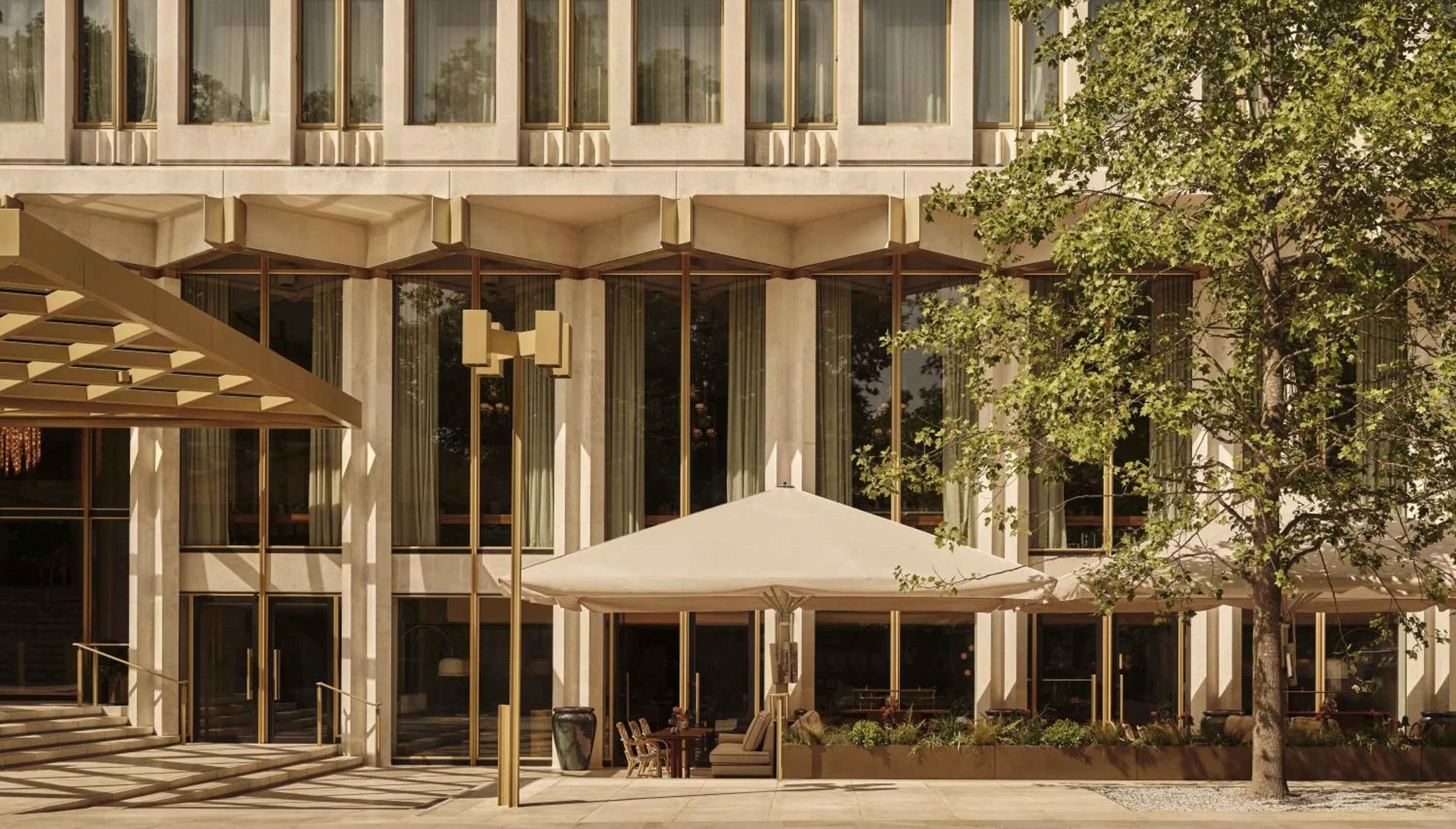 Restaurant/places to eat in The Chancery Rosewood