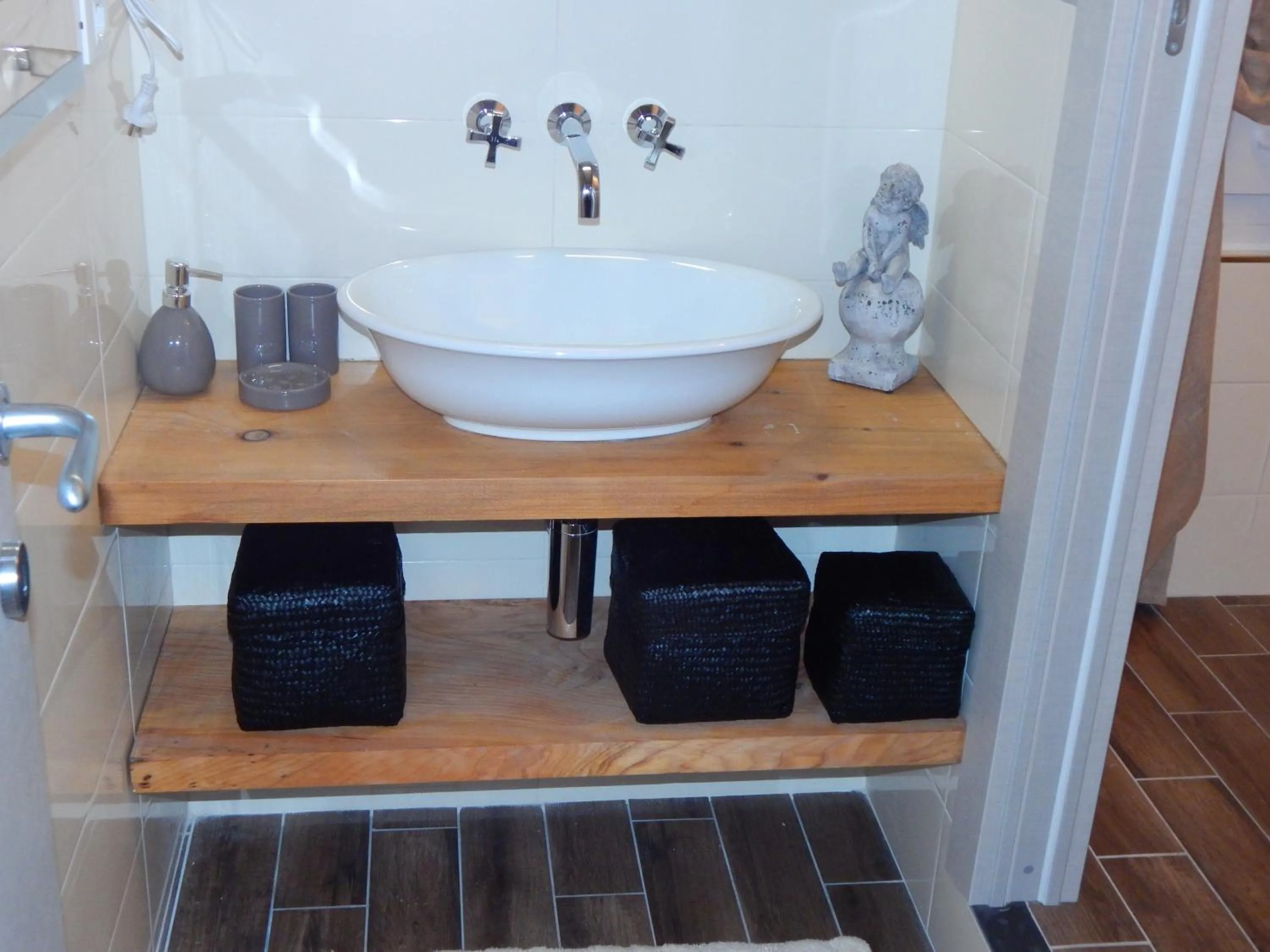 Bathroom in Your Sweet Home