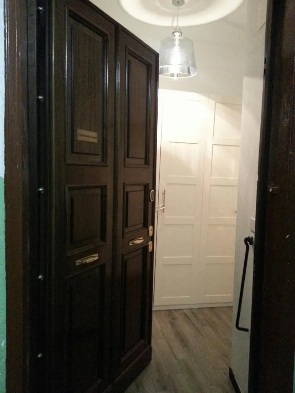 Facade/entrance in Your Sweet Home