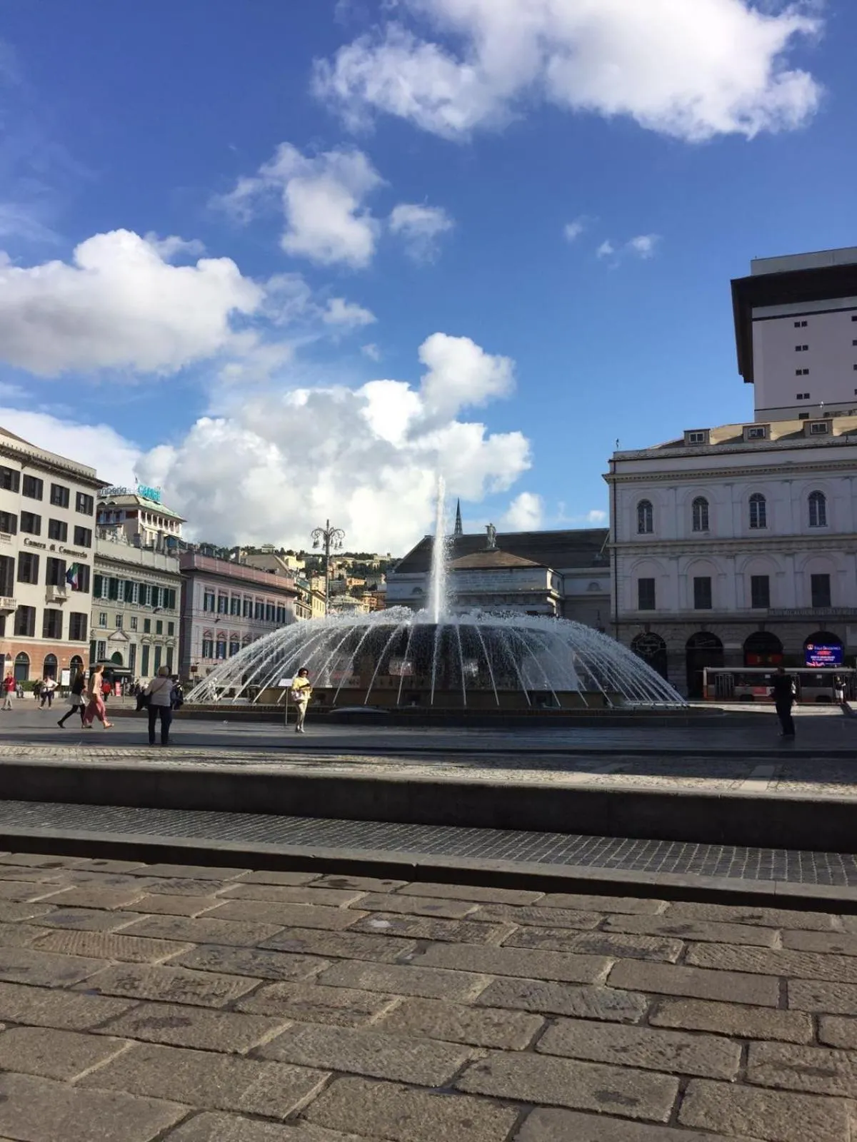 Nearby landmark in Your Sweet Home