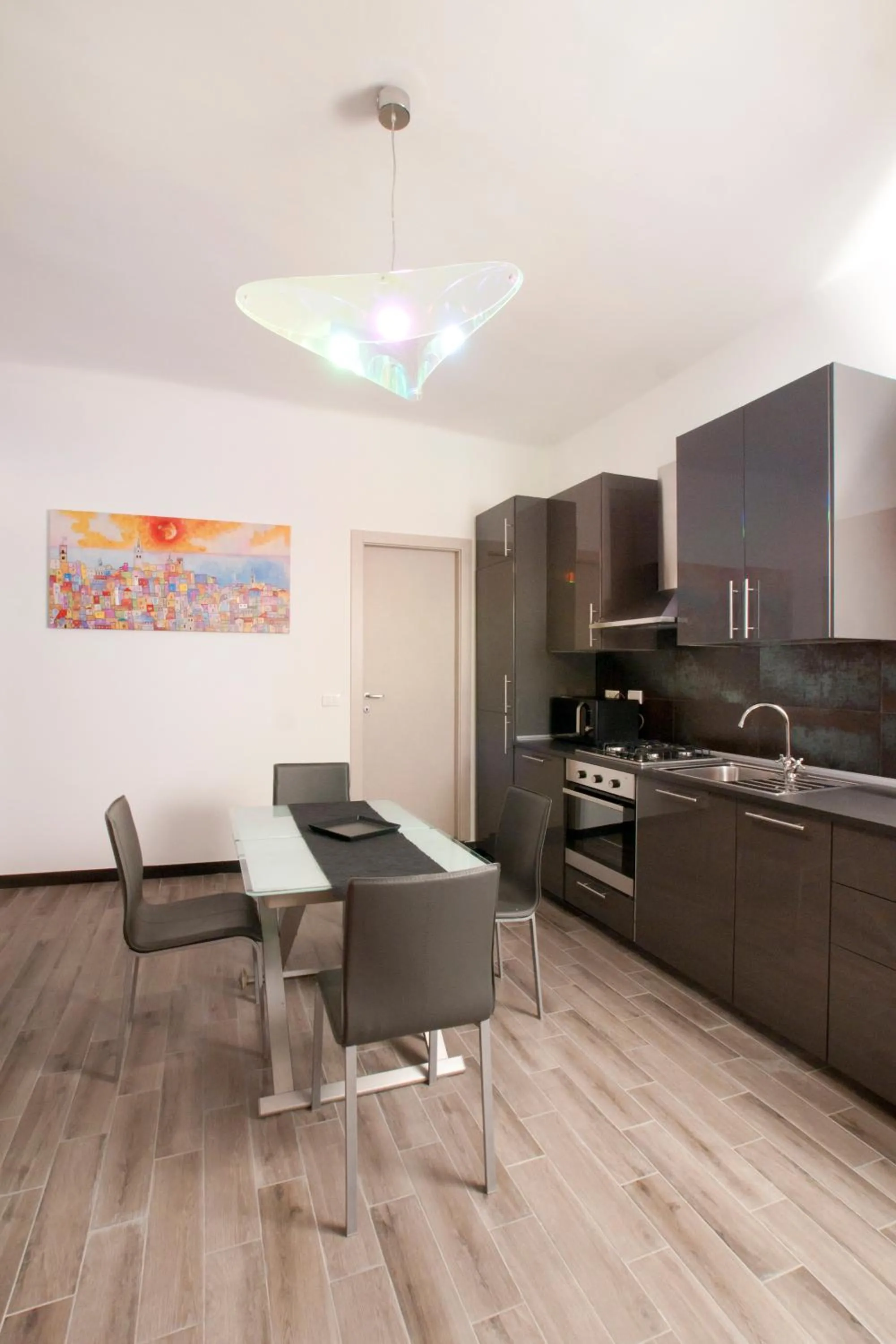 Kitchen or kitchenette in Your Sweet Home