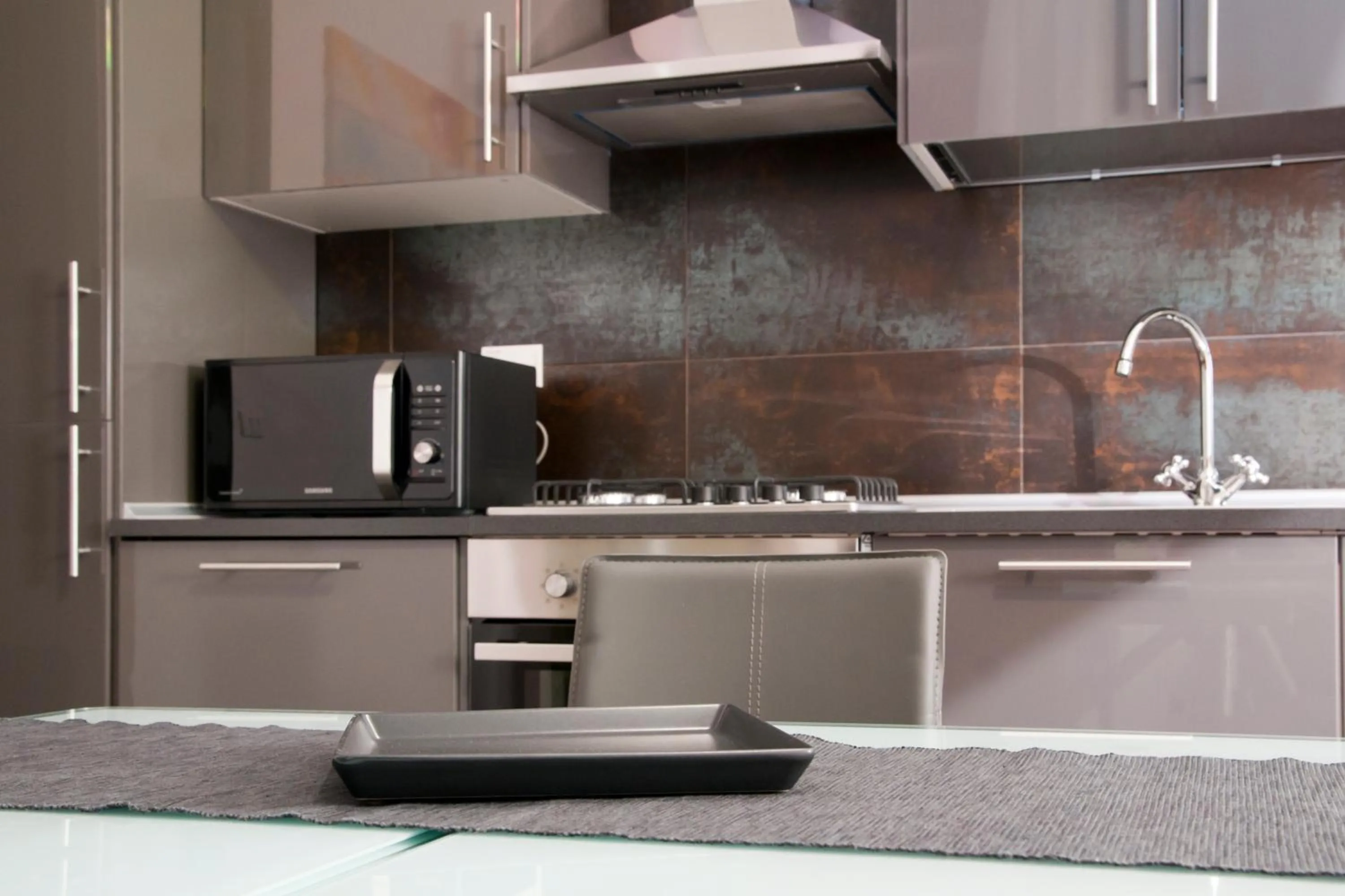 Kitchen or kitchenette in Your Sweet Home