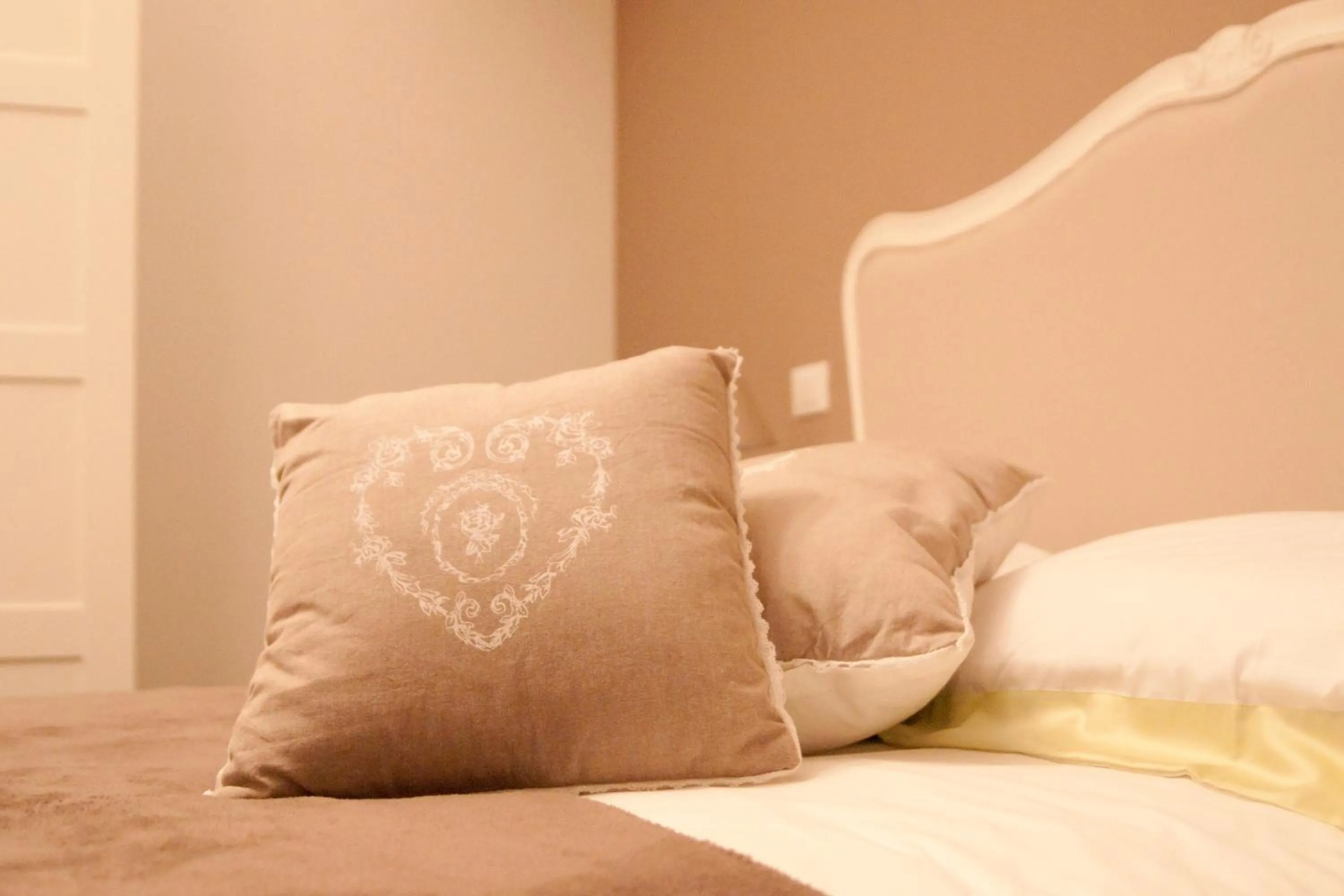 Bathroom, Bed in Your Sweet Home