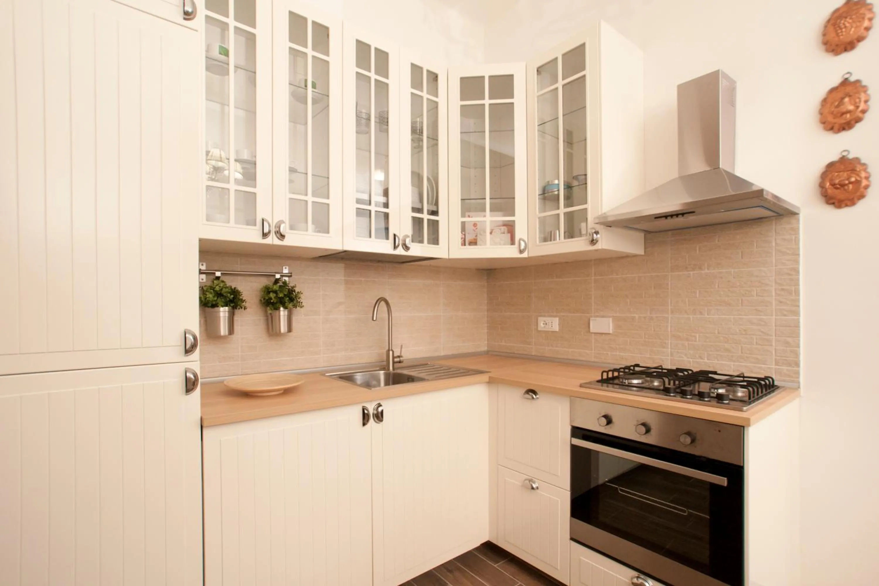 Kitchen or kitchenette in Your Sweet Home