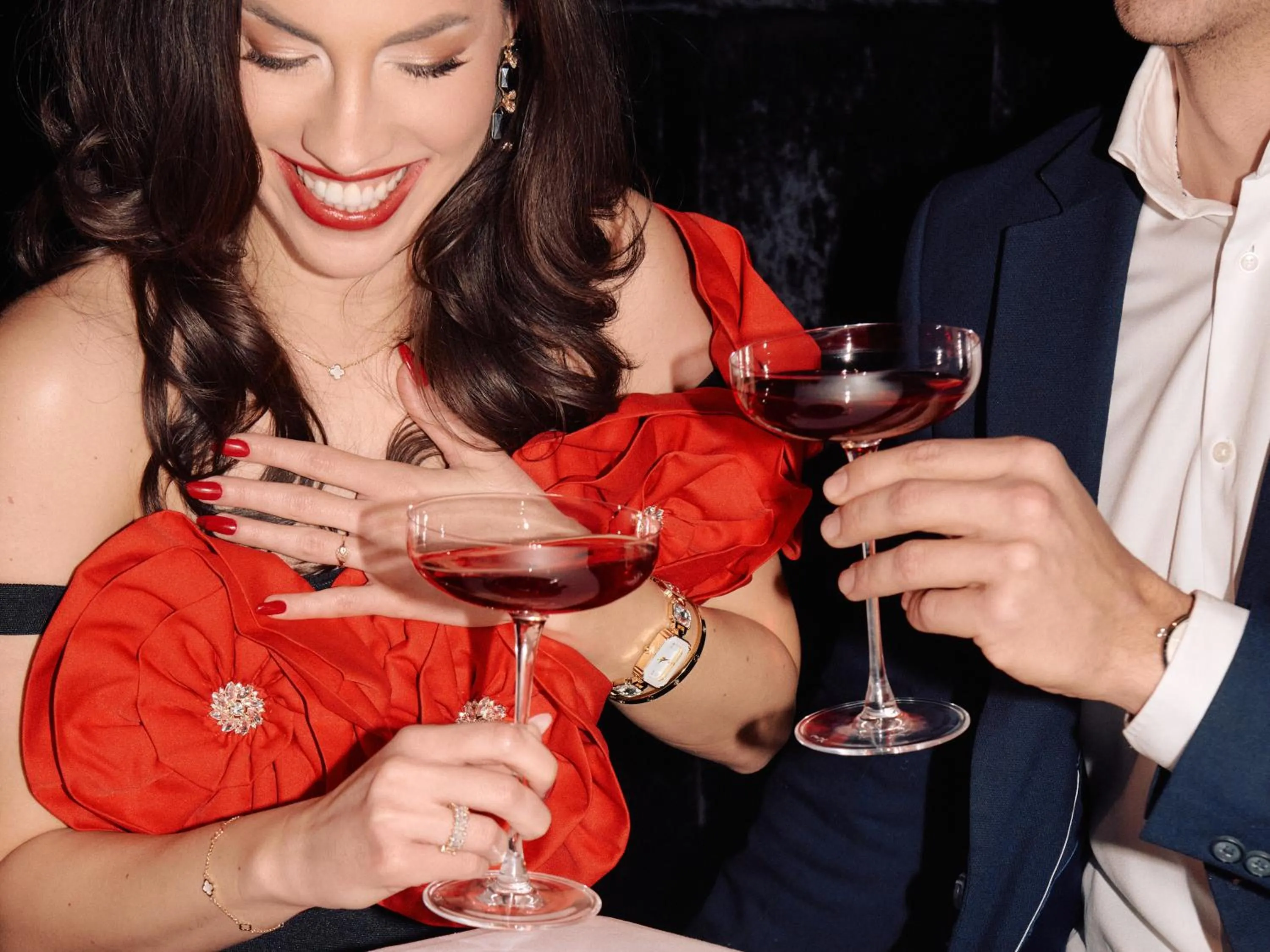 Restaurant/places to eat in Aria Hotel Budapest by Library Hotel Collection